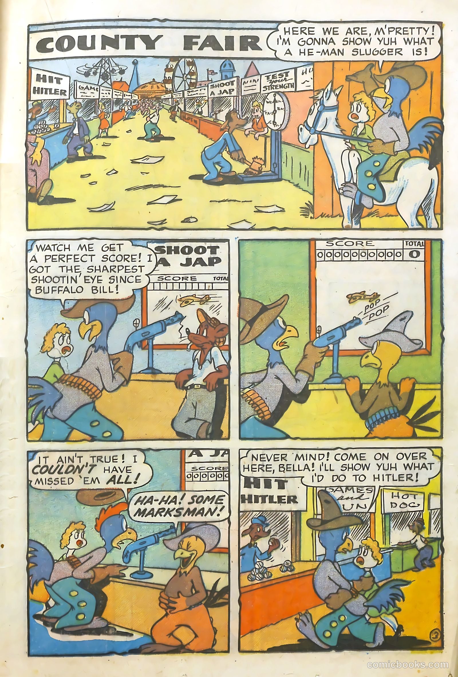 Happy Comics #11 — page 25 of 52