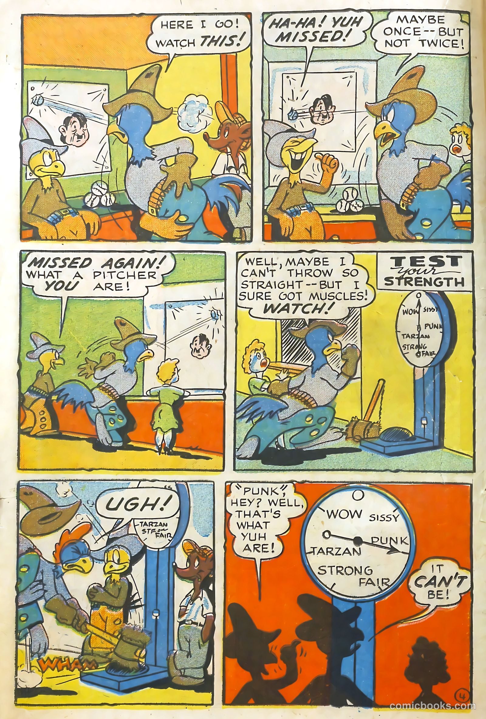 Happy Comics #11 — page 26 of 52
