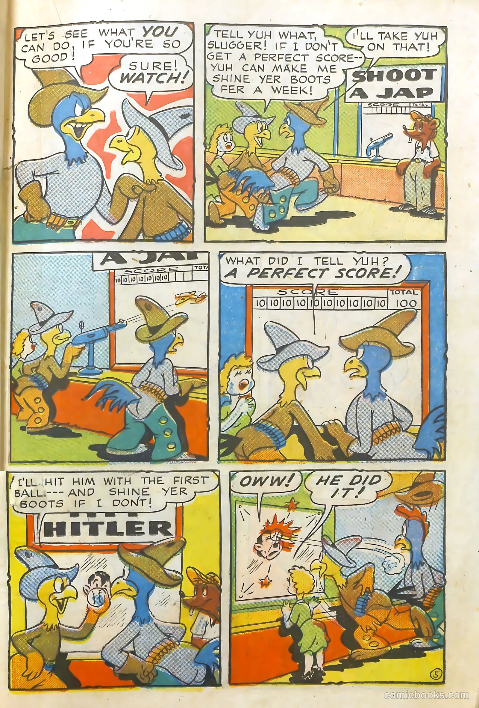 Happy Comics #11 — page 27 of 52