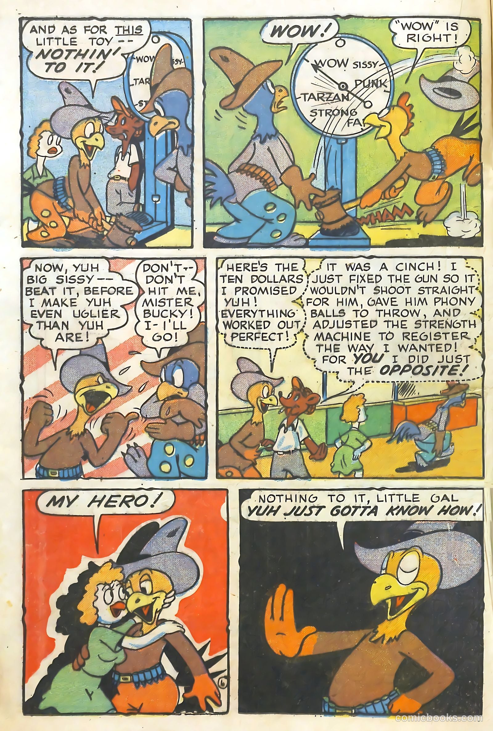 Happy Comics #11 — page 28 of 52