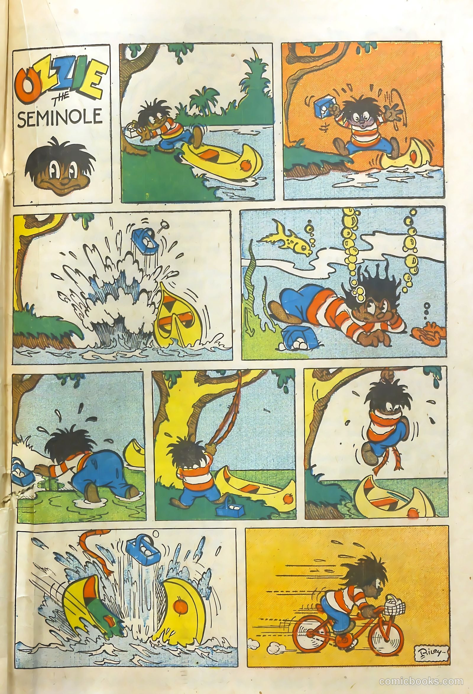 Happy Comics #11 — page 29 of 52