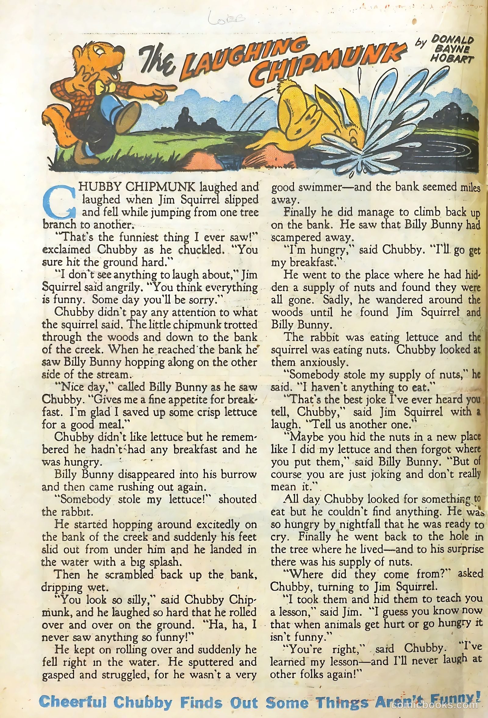 Happy Comics #11 — page 30 of 52