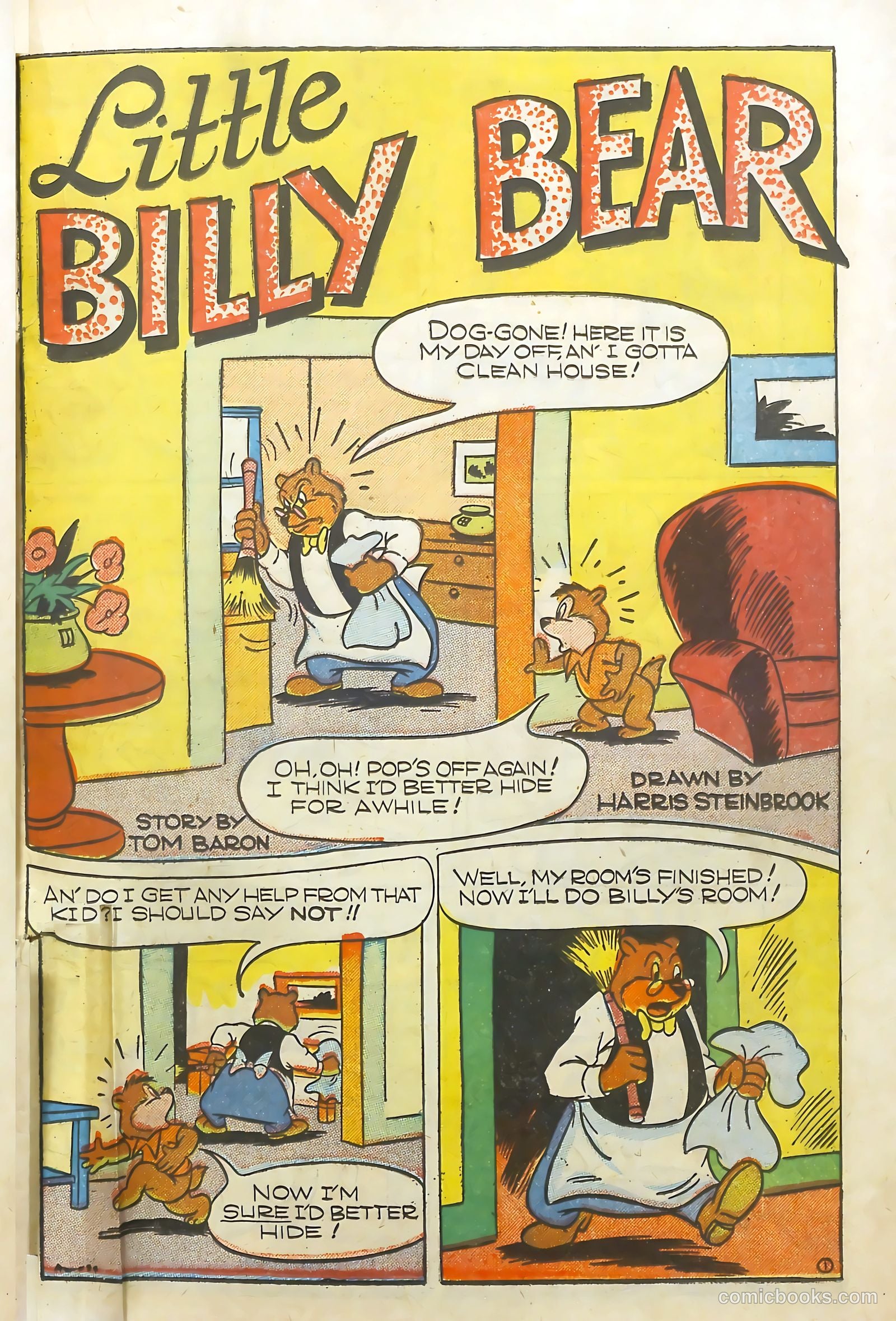 Happy Comics #11 — page 31 of 52