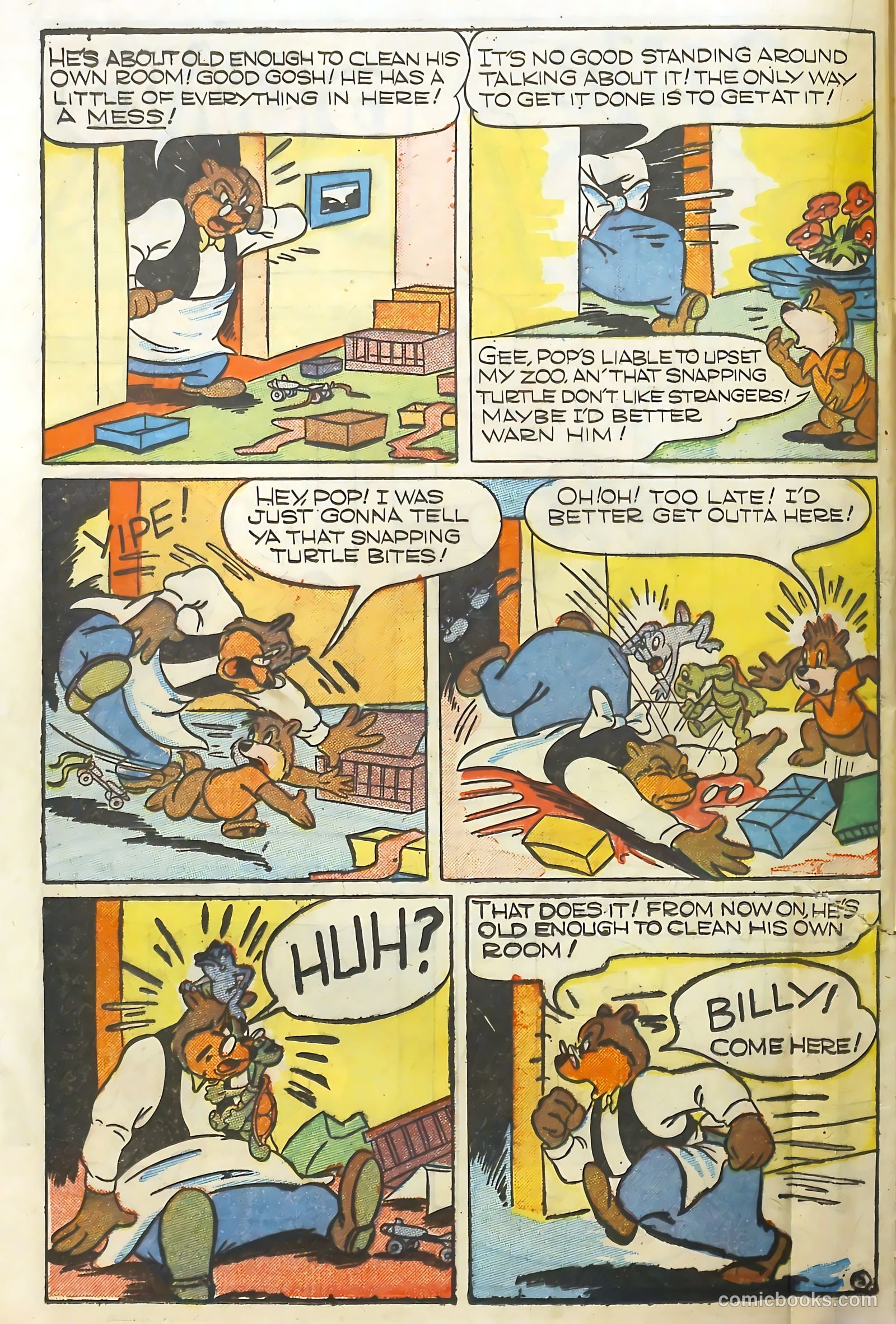 Happy Comics #11 — page 32 of 52