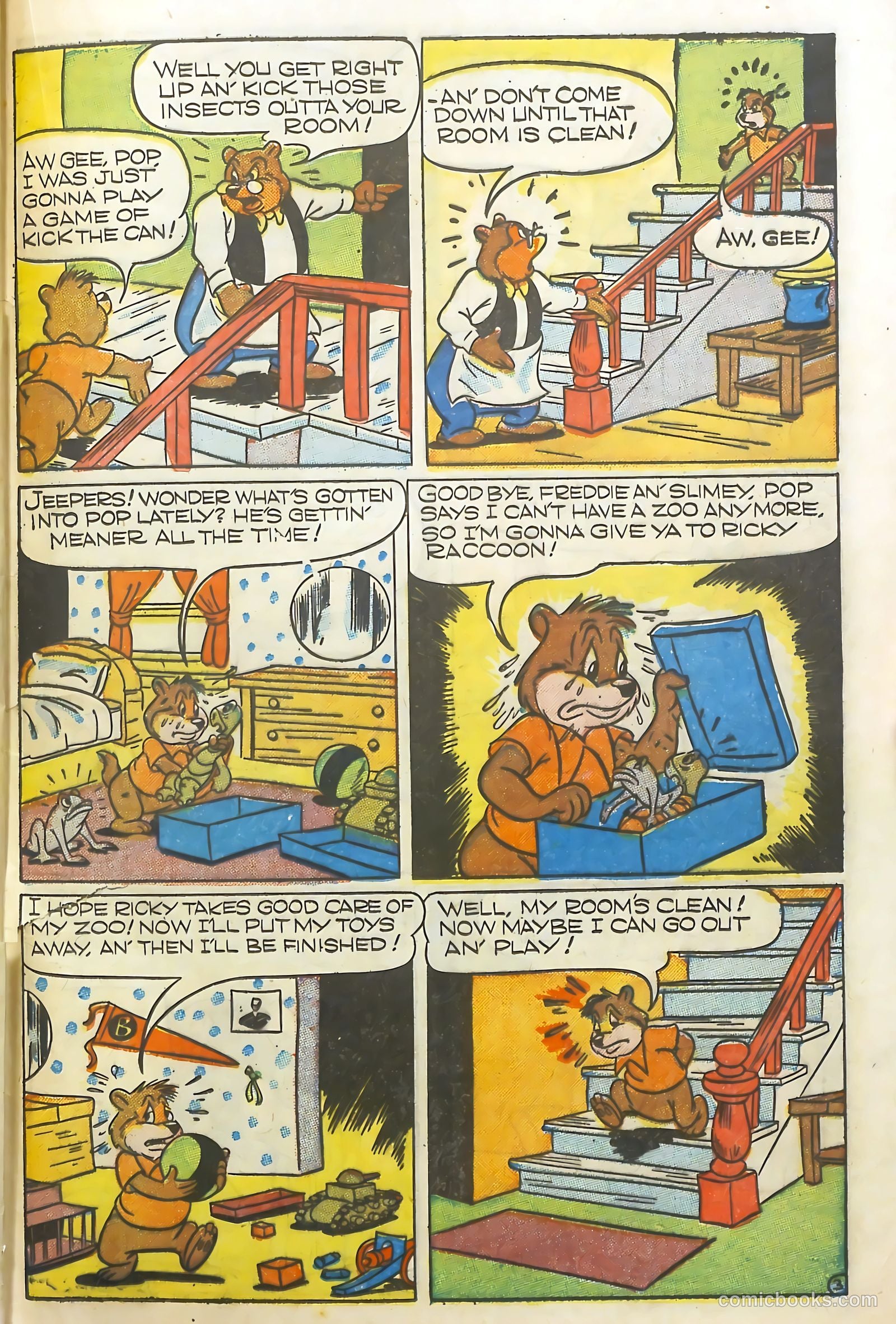 Happy Comics #11 — page 33 of 52