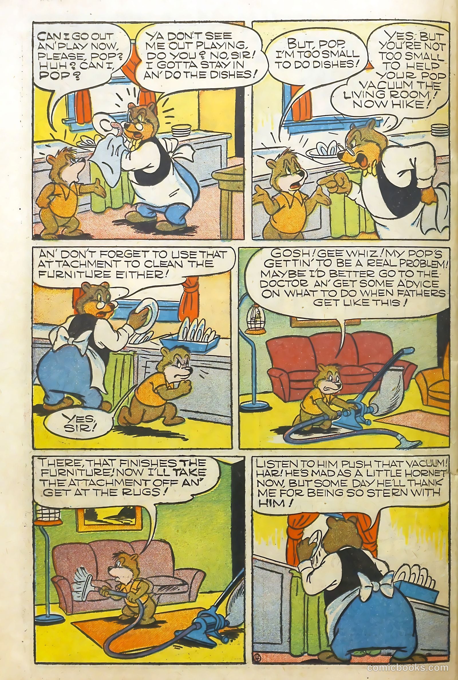 Happy Comics #11 — page 34 of 52