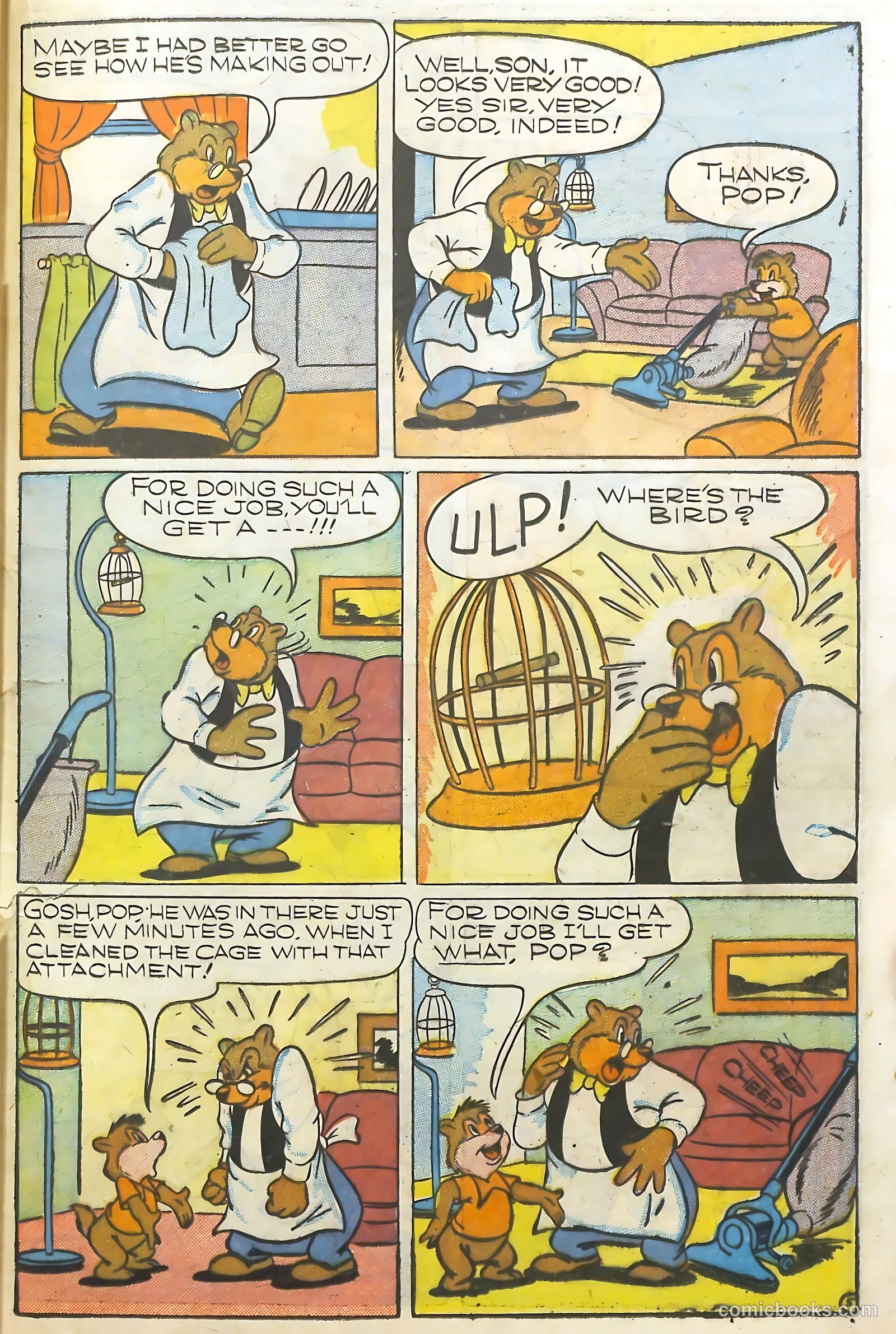 Happy Comics #11 — page 35 of 52