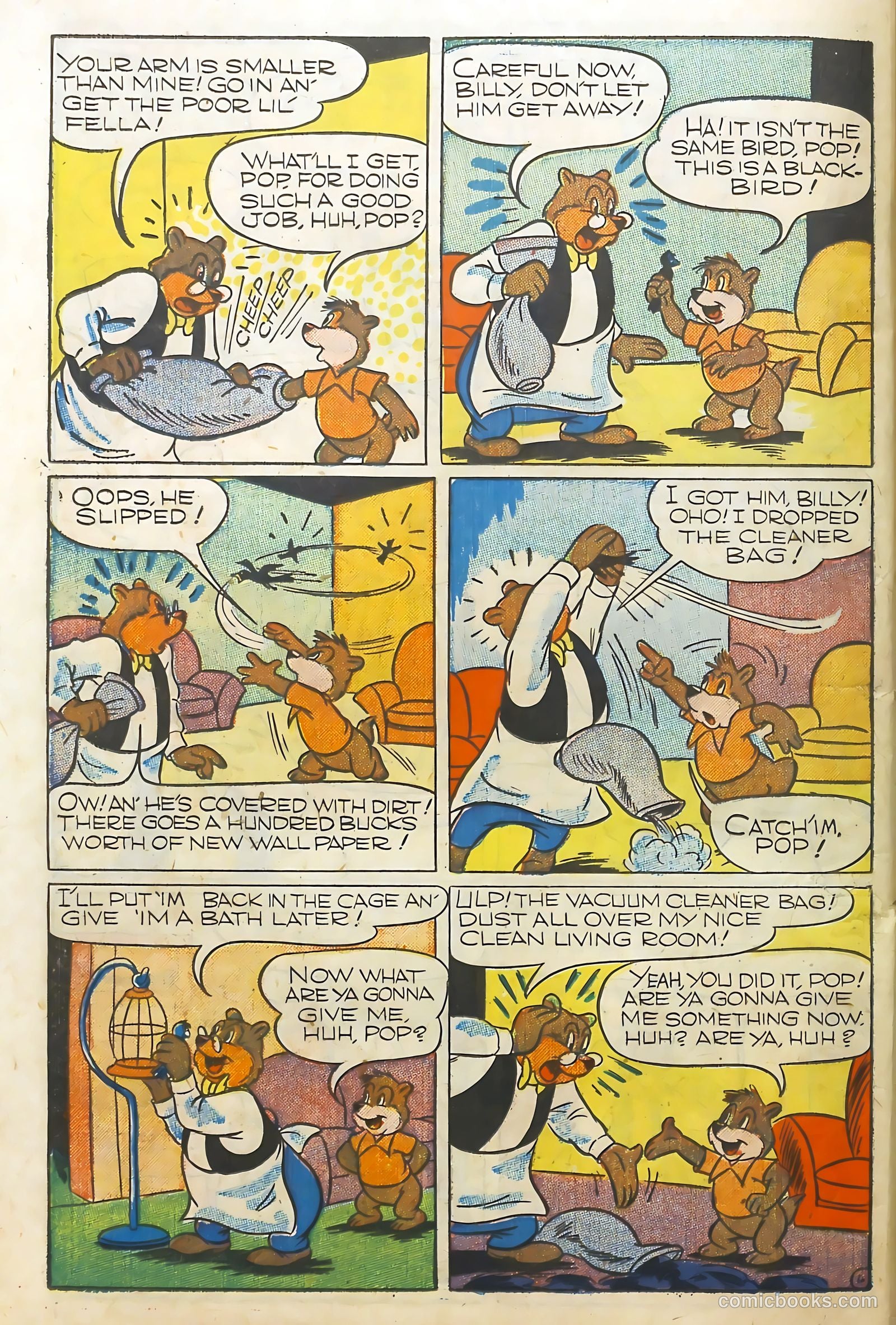 Happy Comics #11 — page 36 of 52