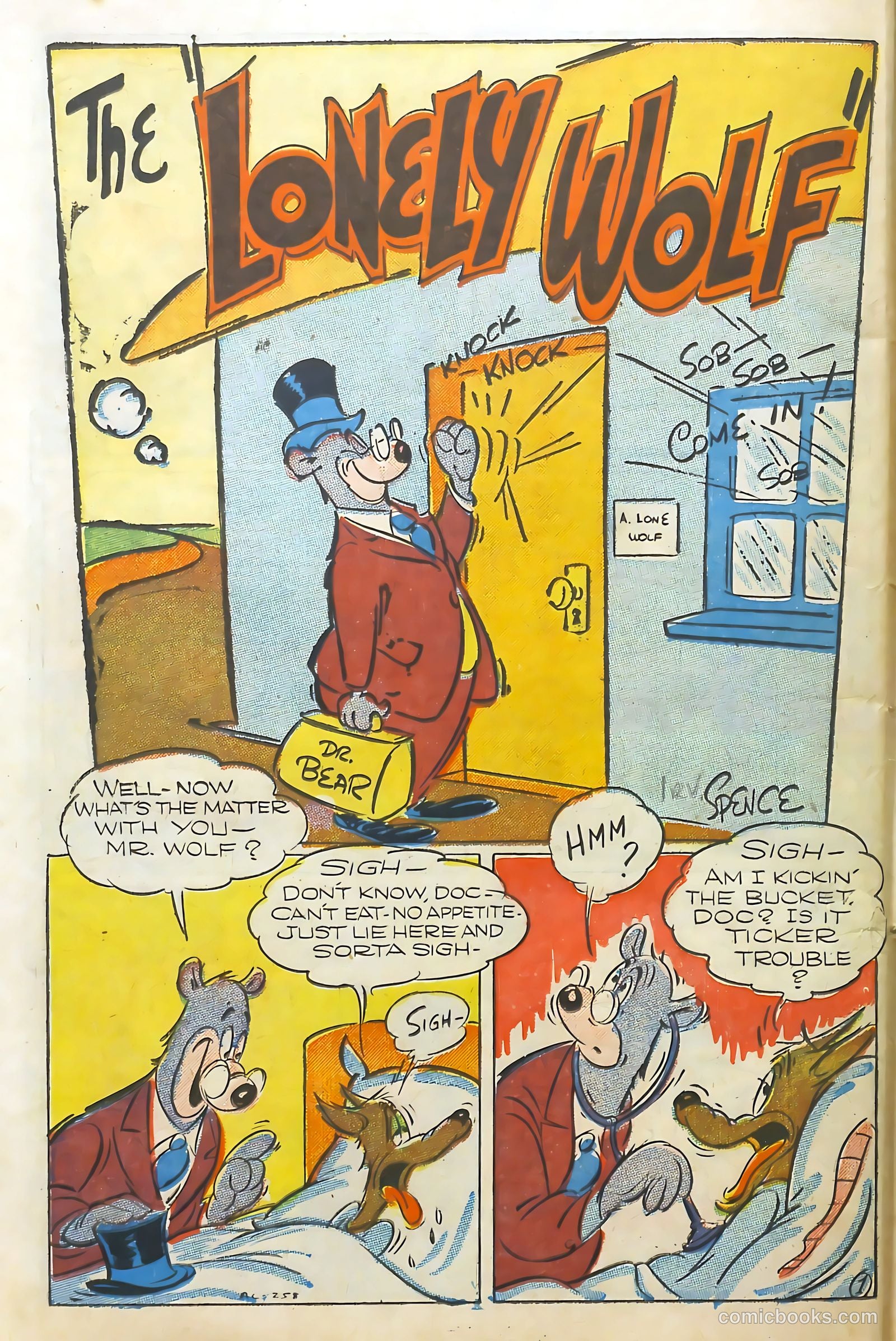 Happy Comics #11 — page 38 of 52