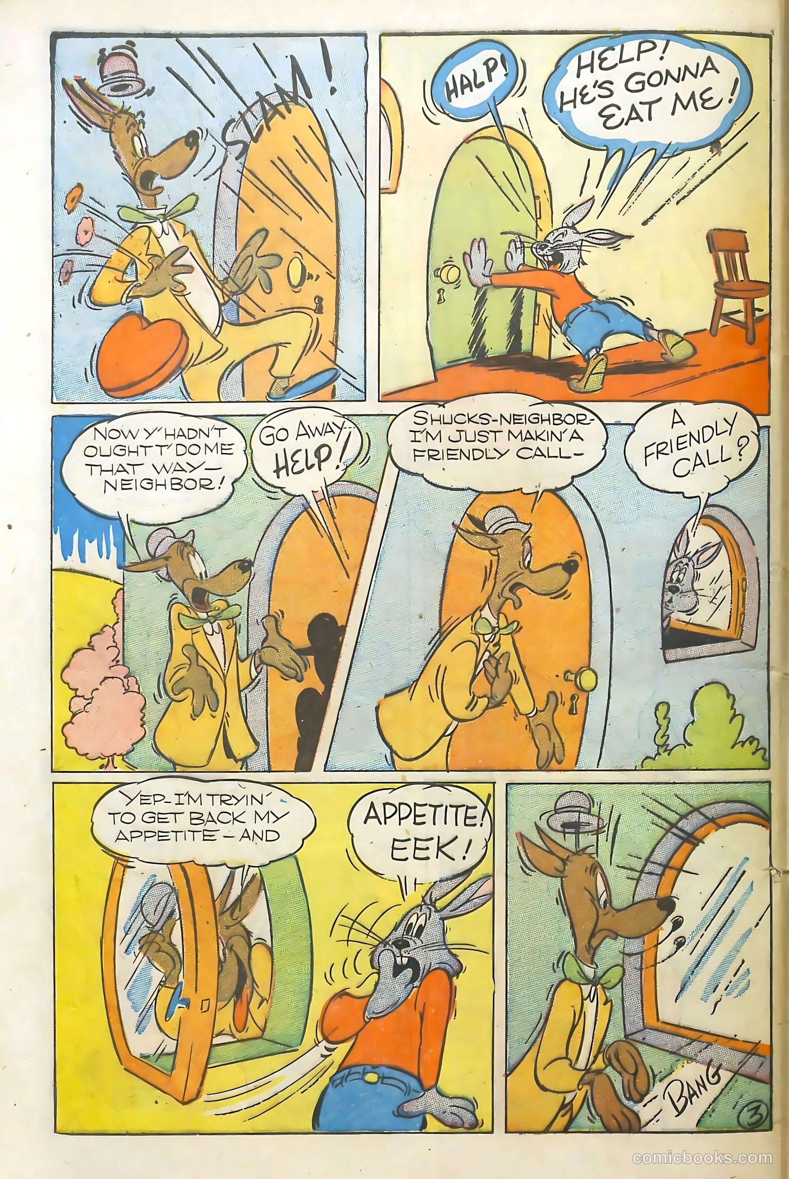 Happy Comics #11 — page 40 of 52