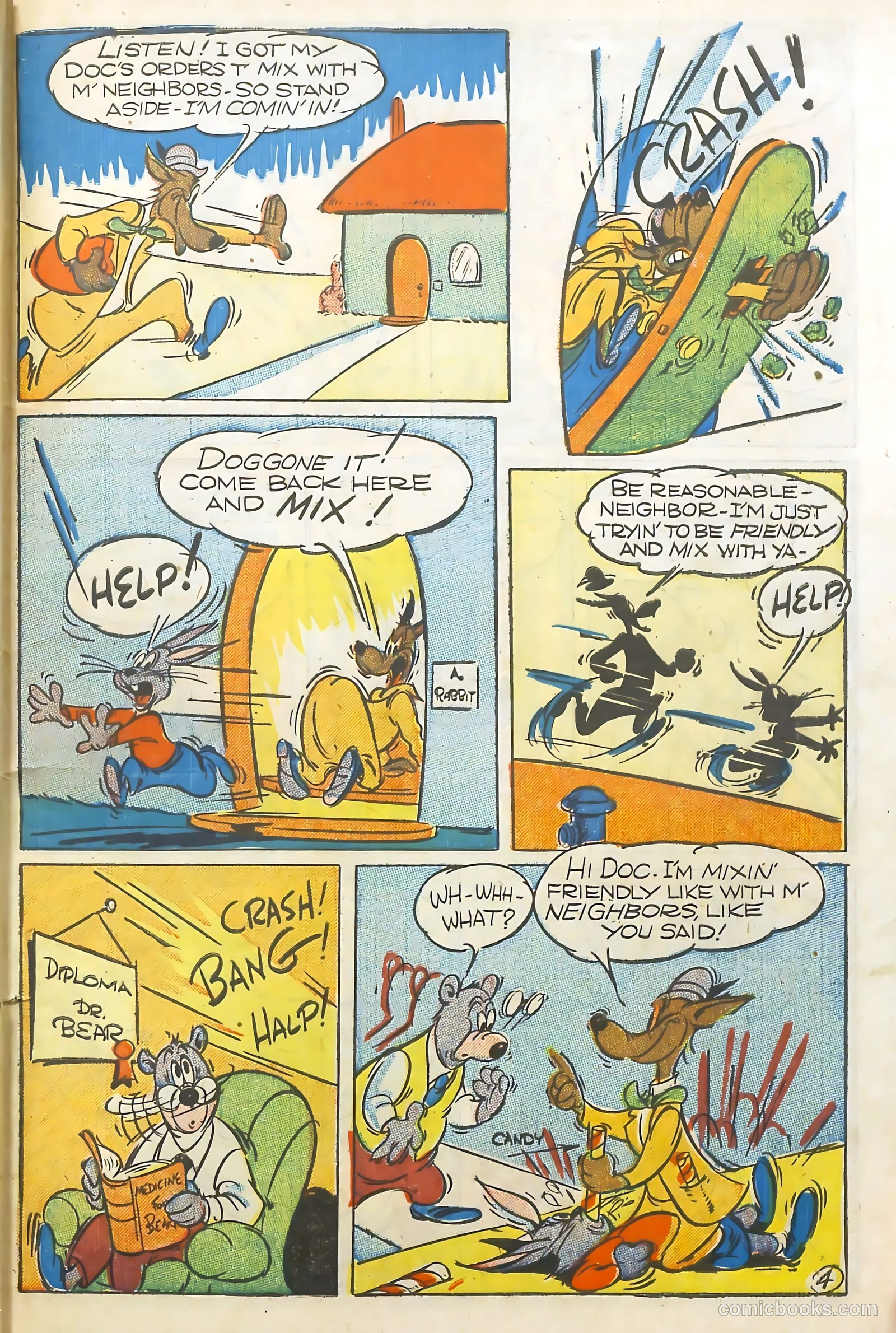 Happy Comics #11 — page 41 of 52