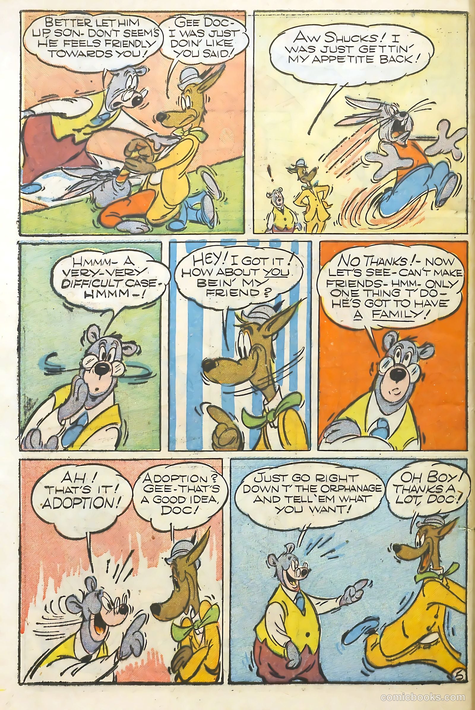Happy Comics #11 — page 42 of 52