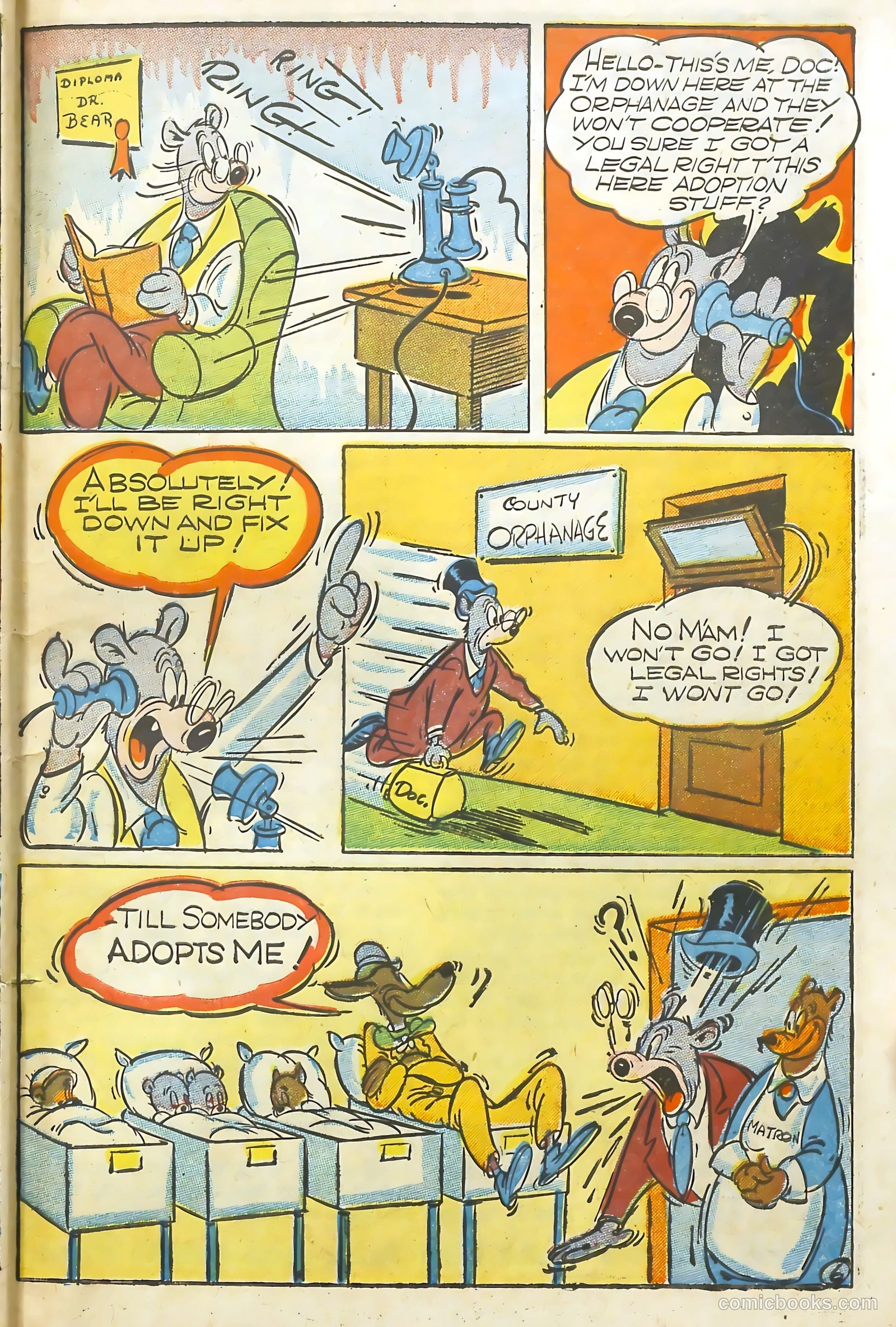 Happy Comics #11 — page 43 of 52