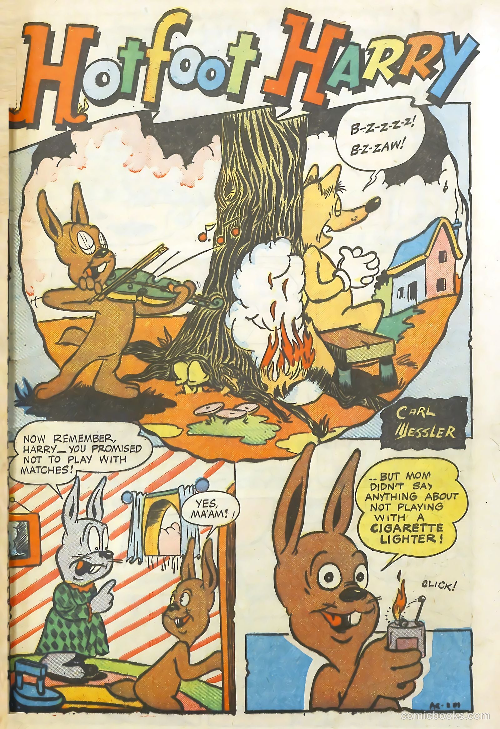 Happy Comics #11 — page 45 of 52