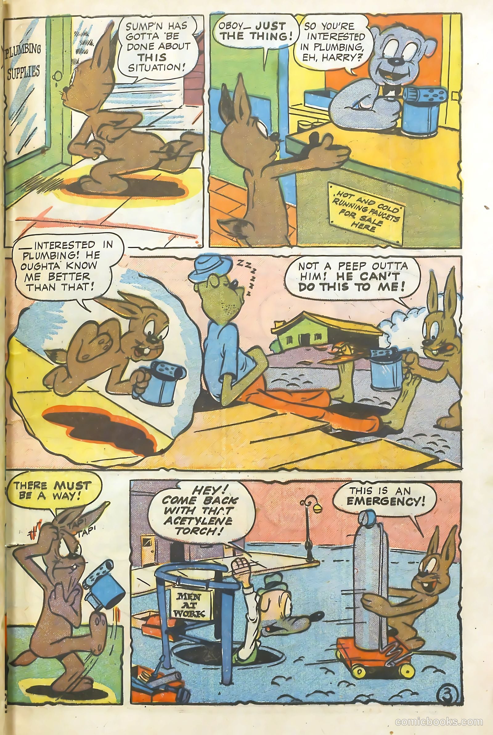 Happy Comics #11 — page 47 of 52