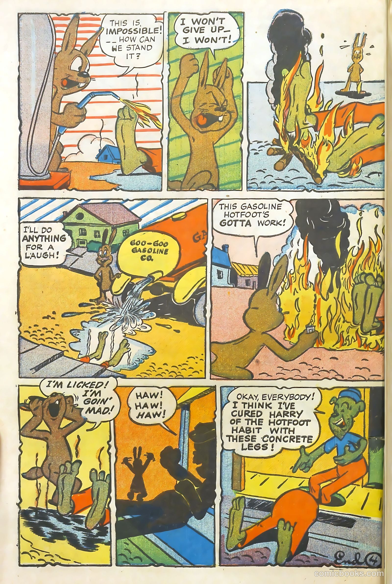 Happy Comics #11 — page 48 of 52