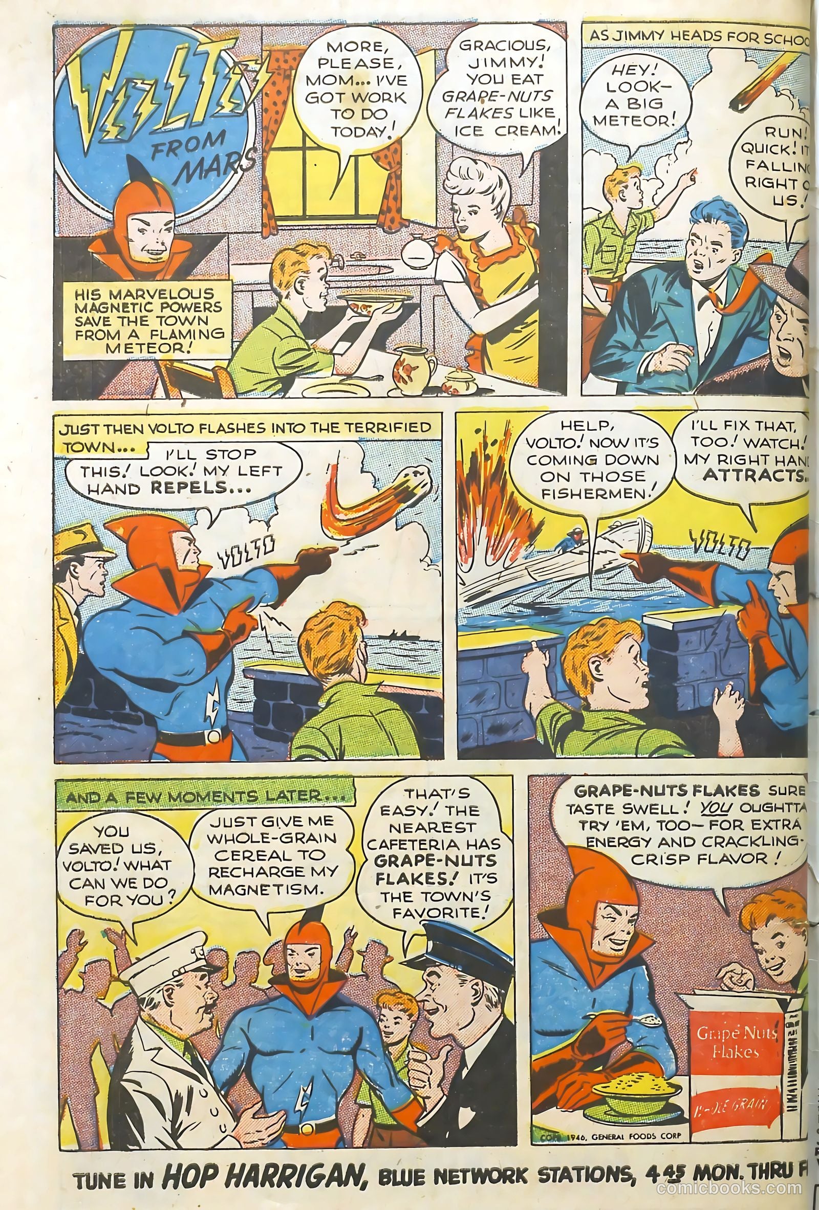 Happy Comics #11 — page 50 of 52