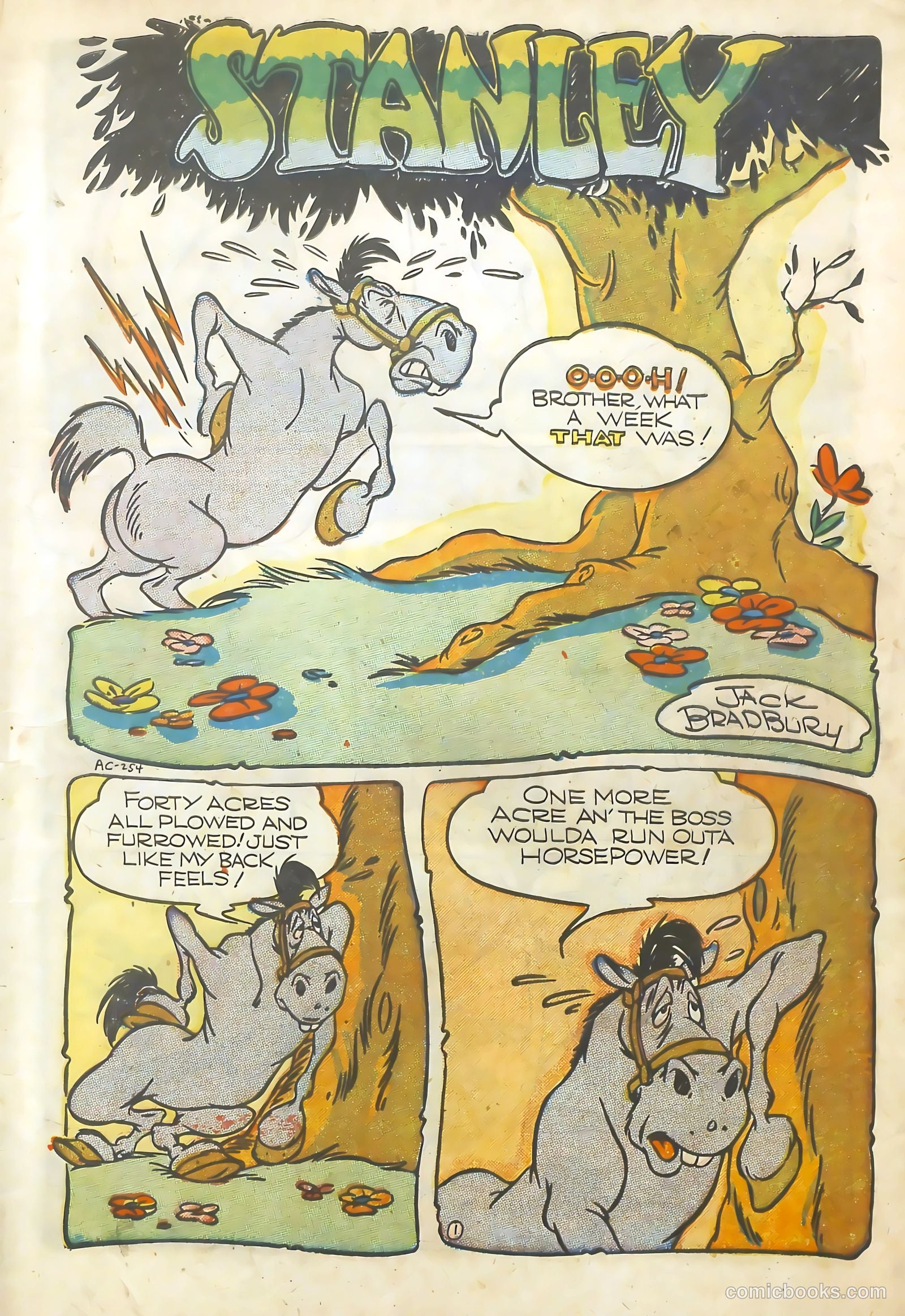 Happy Comics #12 — page 3 of 52