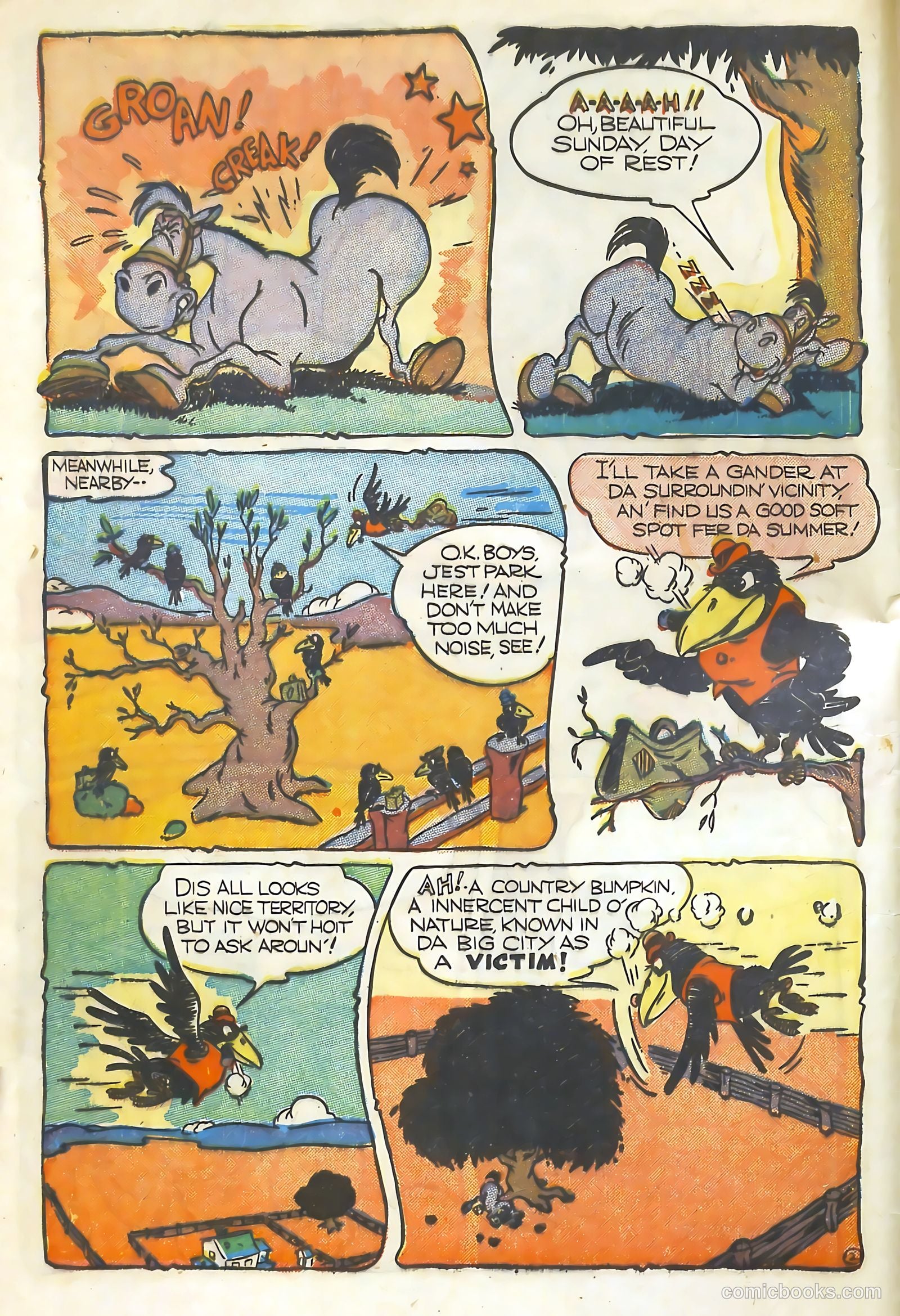 Happy Comics #12 — page 4 of 52