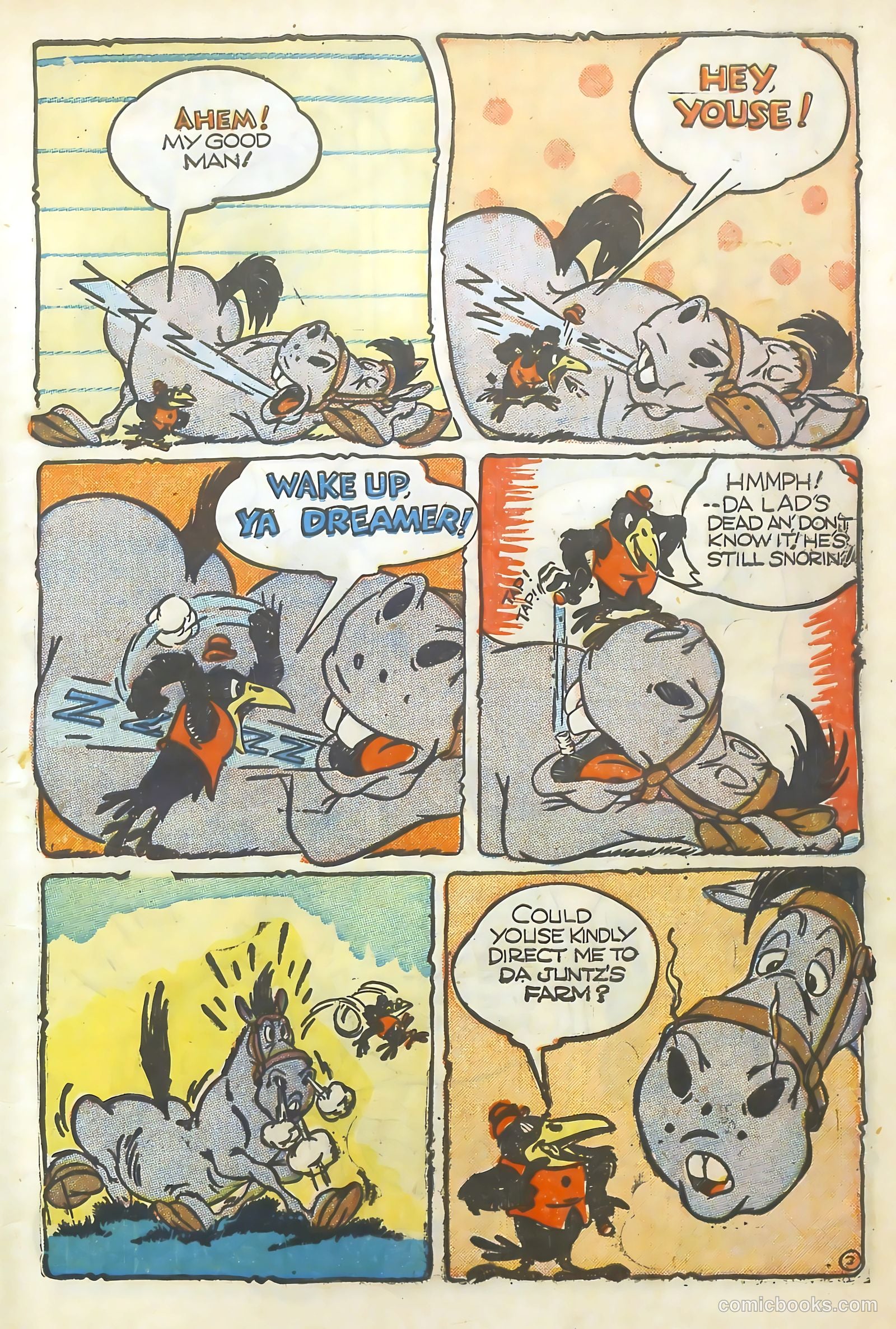 Happy Comics #12 — page 5 of 52