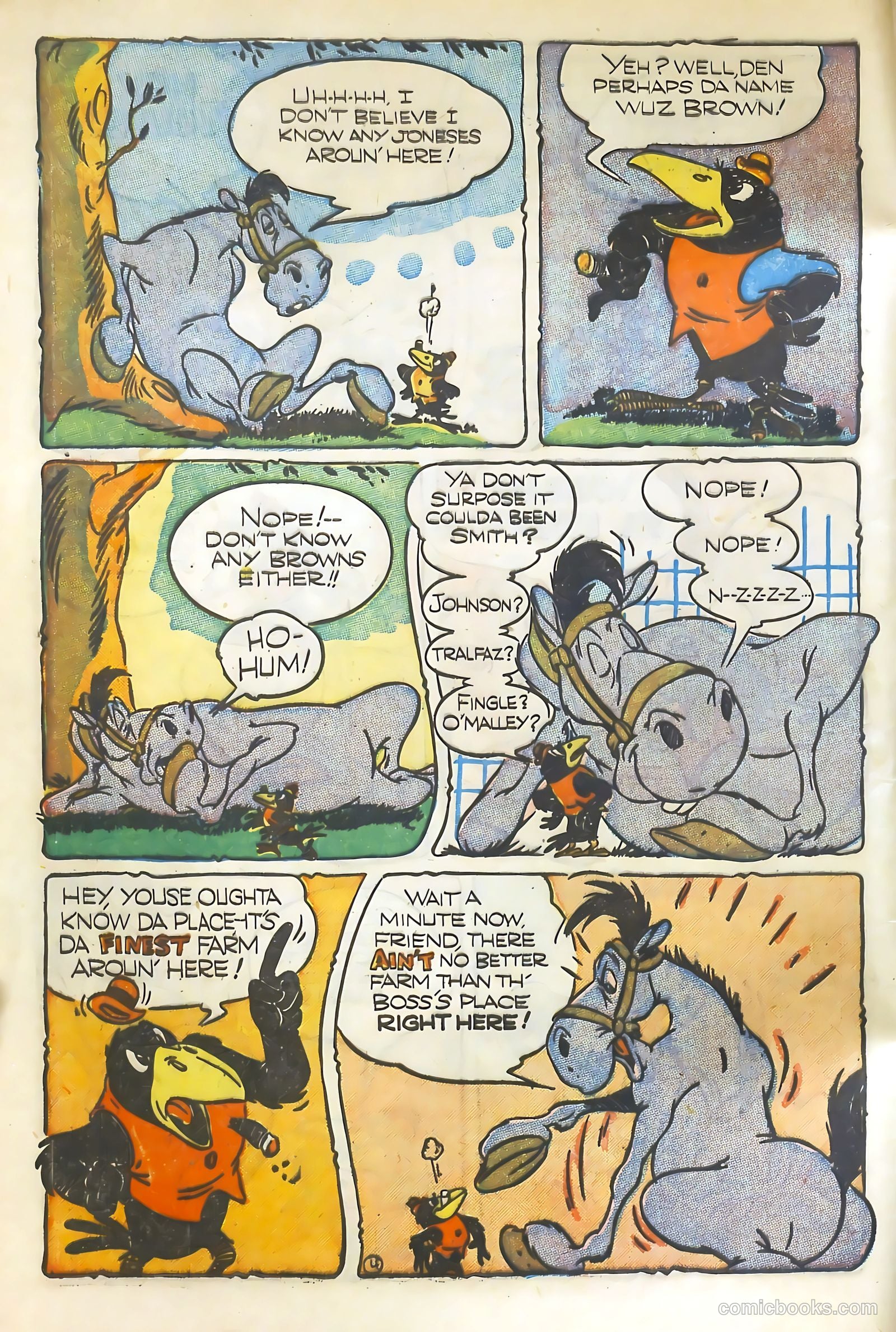 Happy Comics #12 — page 6 of 52