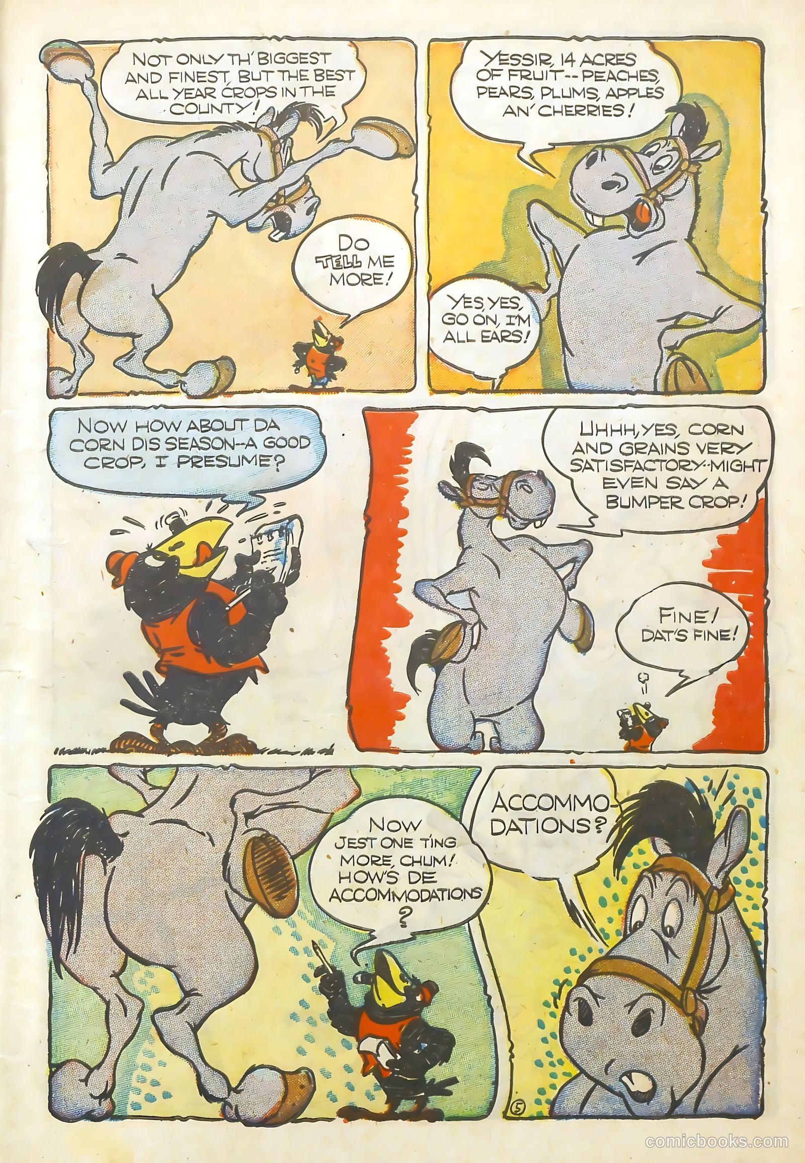 Happy Comics #12 — page 7 of 52
