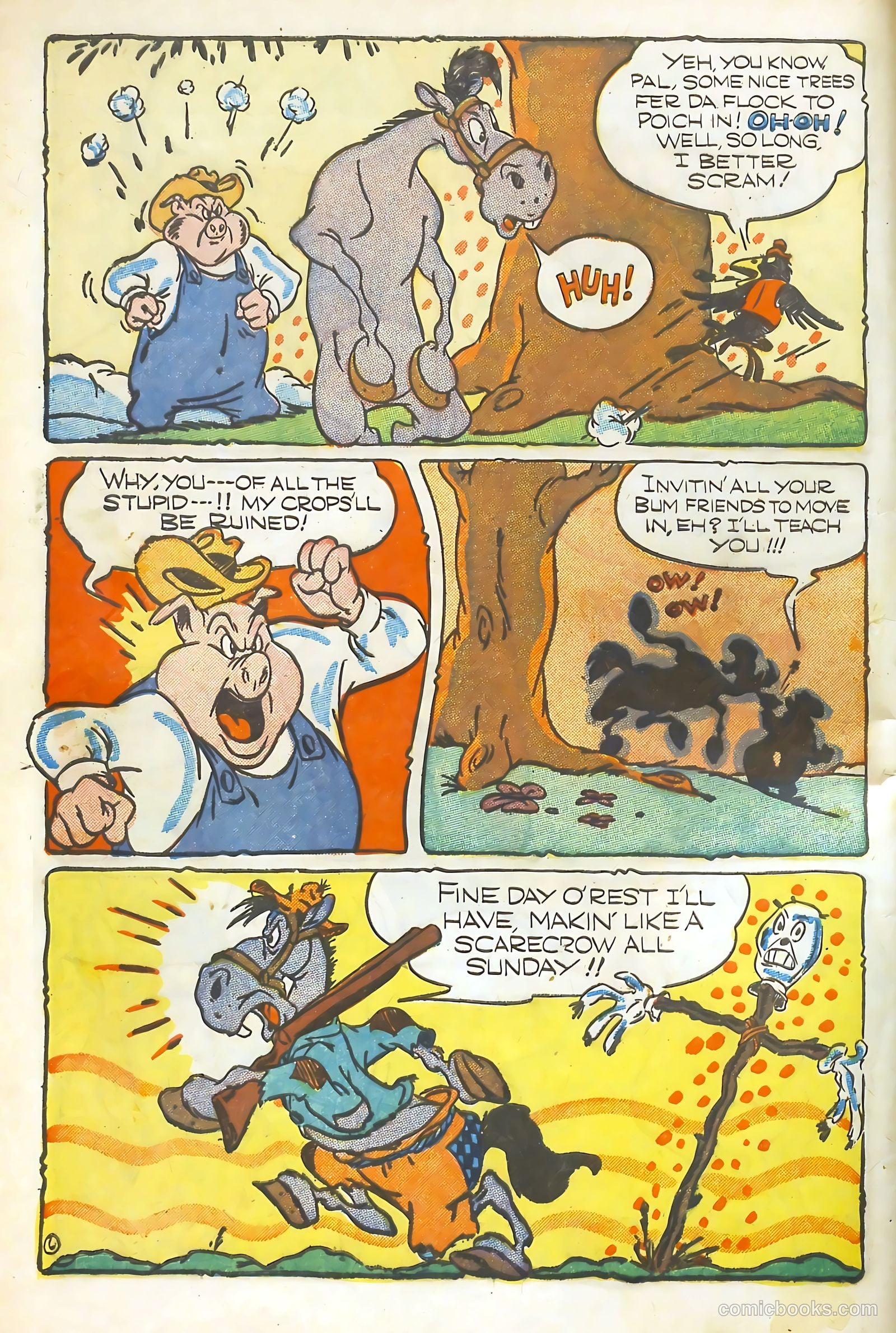 Happy Comics #12 — page 8 of 52