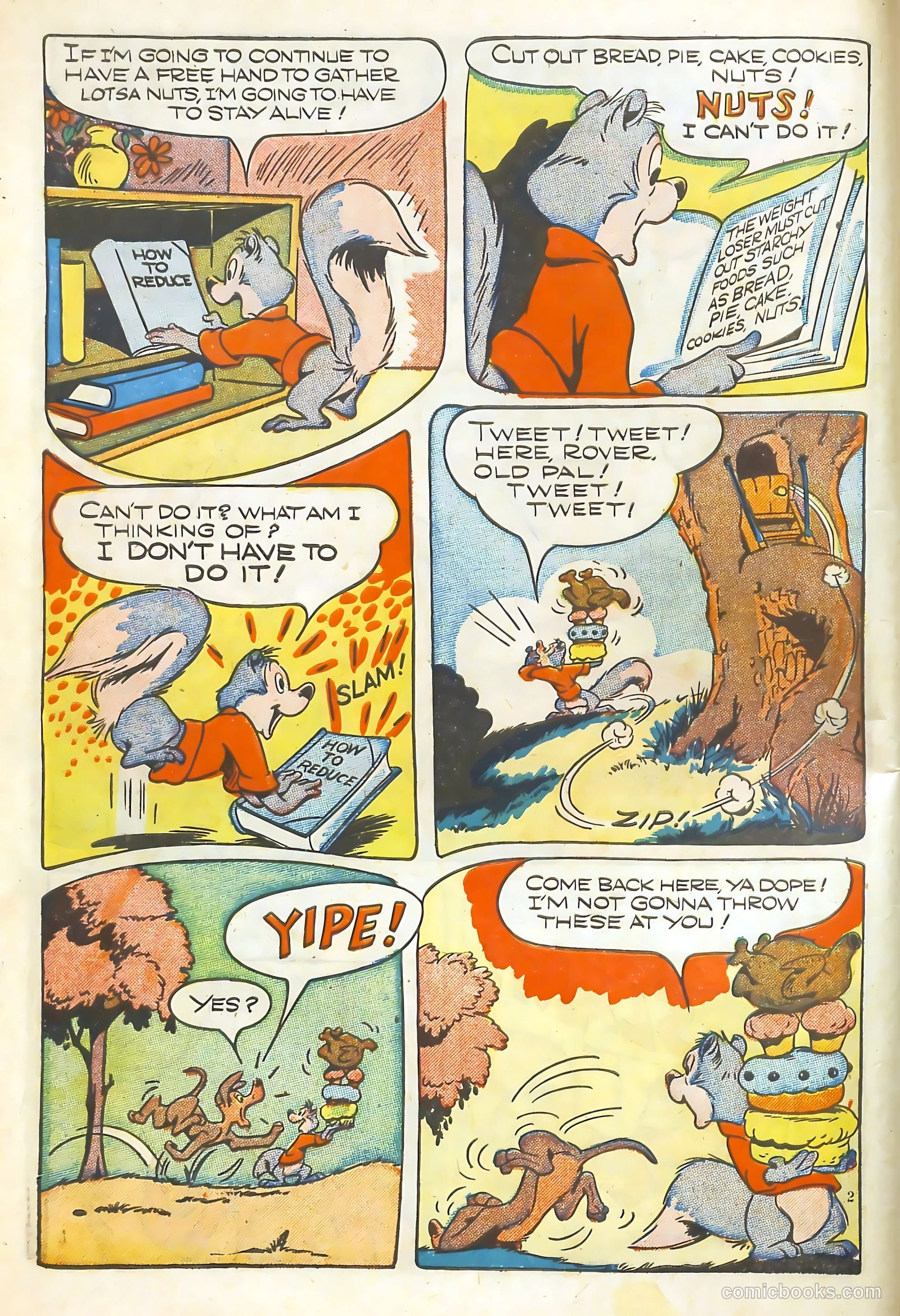 Happy Comics #12 — page 10 of 52
