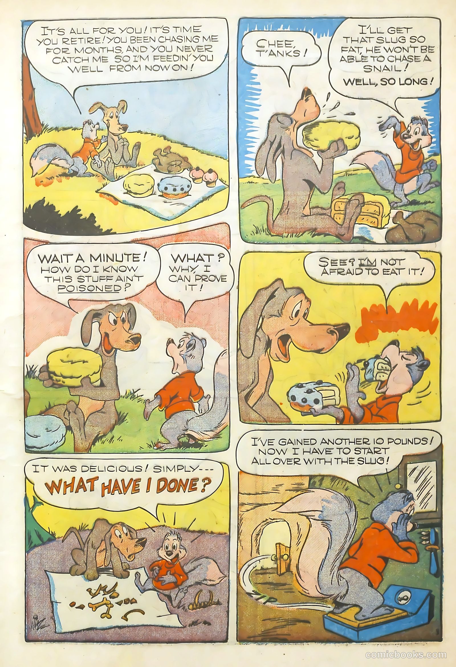 Happy Comics #12 — page 11 of 52