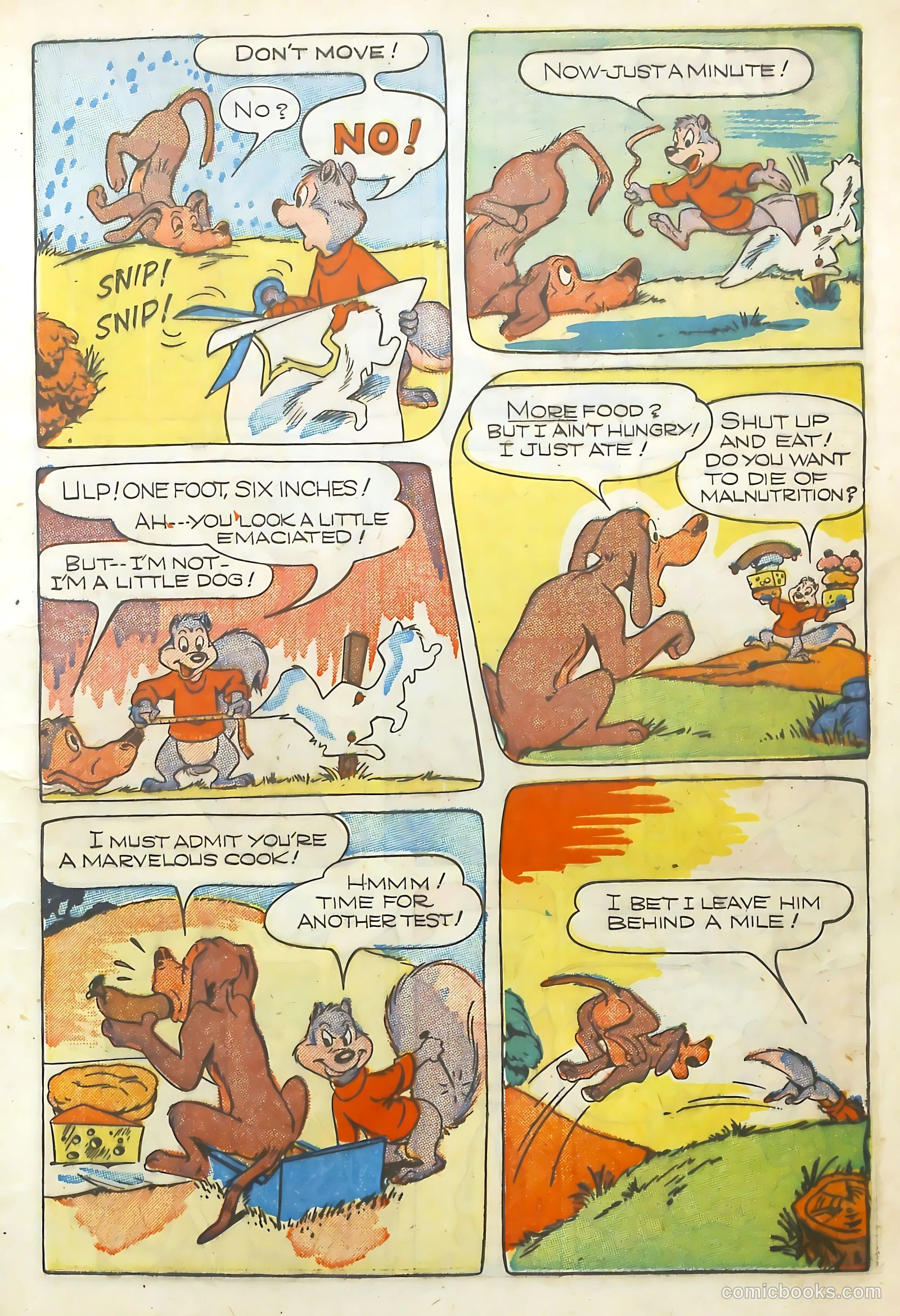 Happy Comics #12 — page 13 of 52