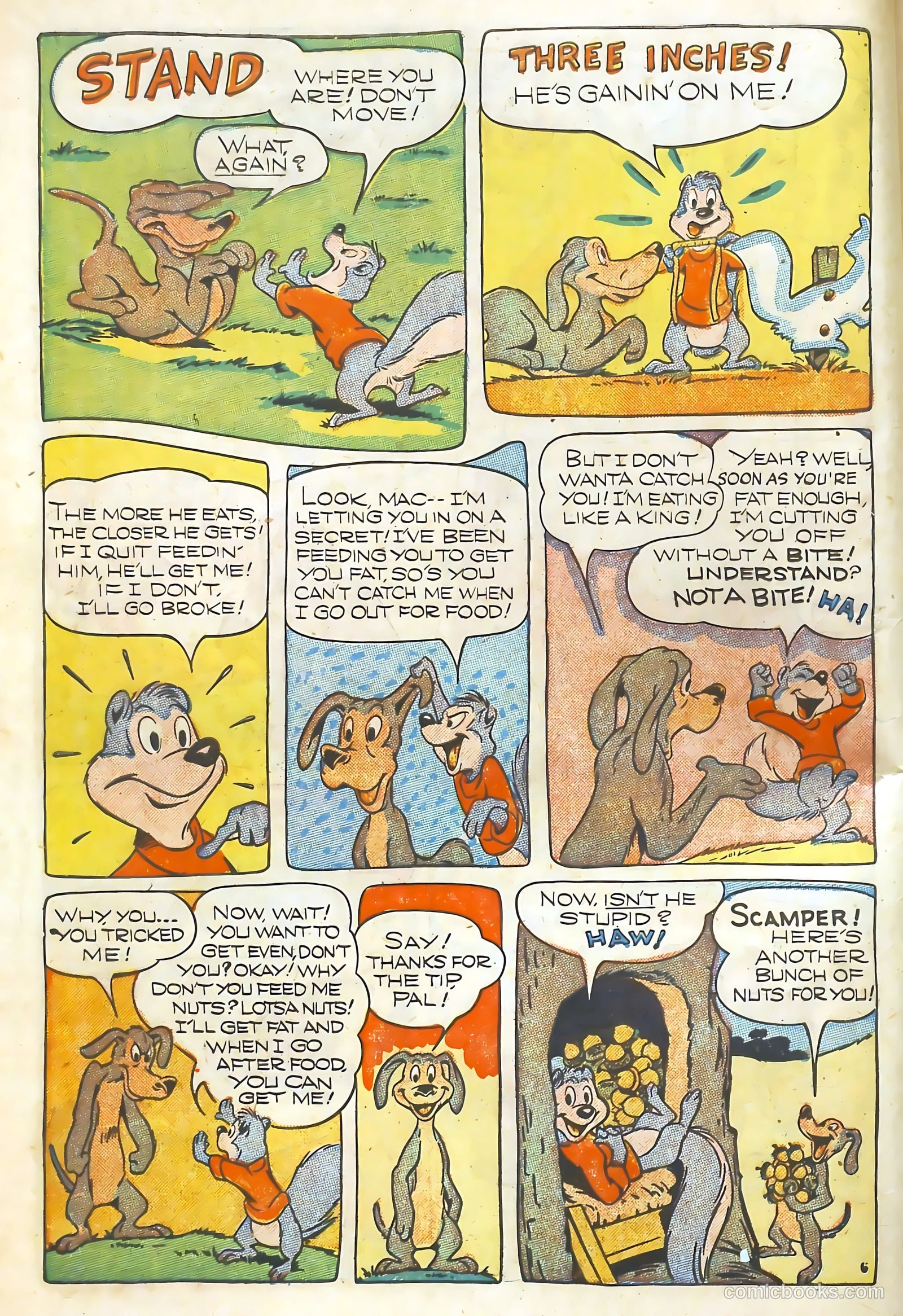 Happy Comics #12 — page 14 of 52