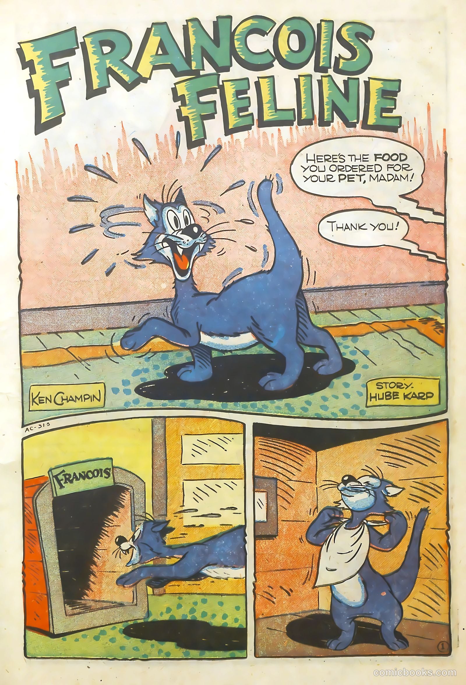 Happy Comics #12 — page 15 of 52
