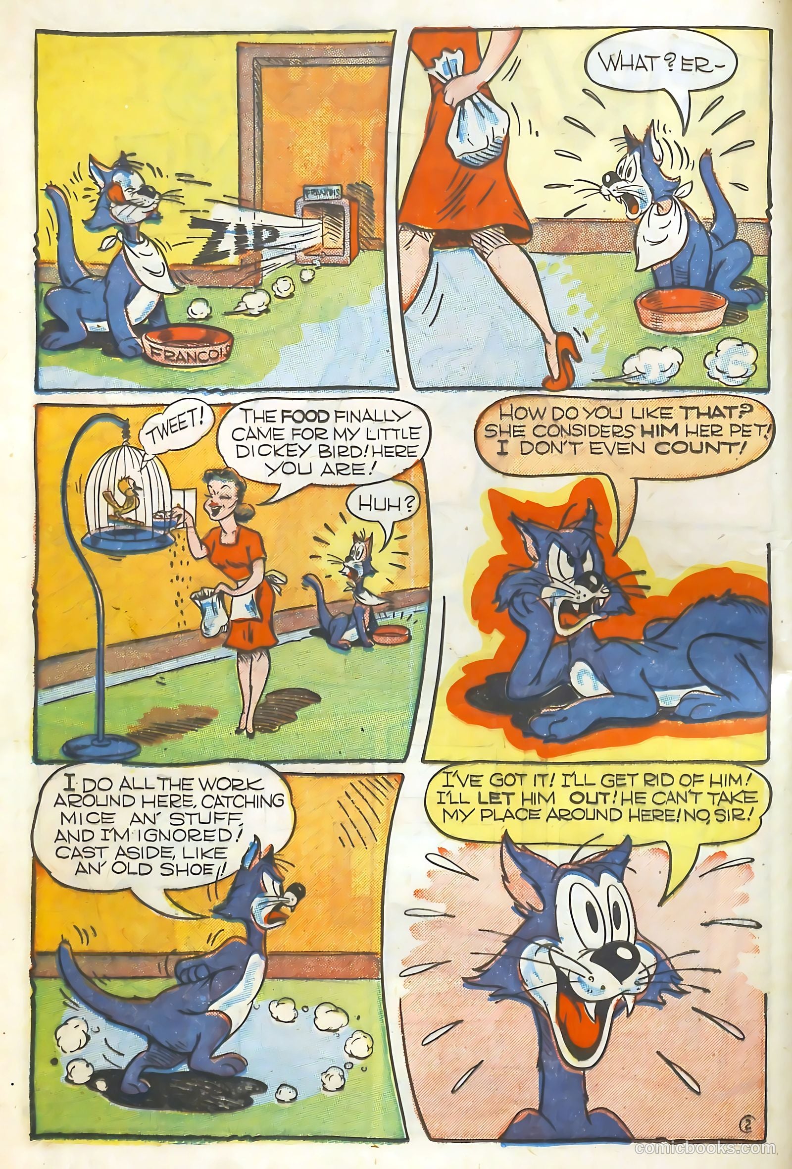 Happy Comics #12 — page 16 of 52