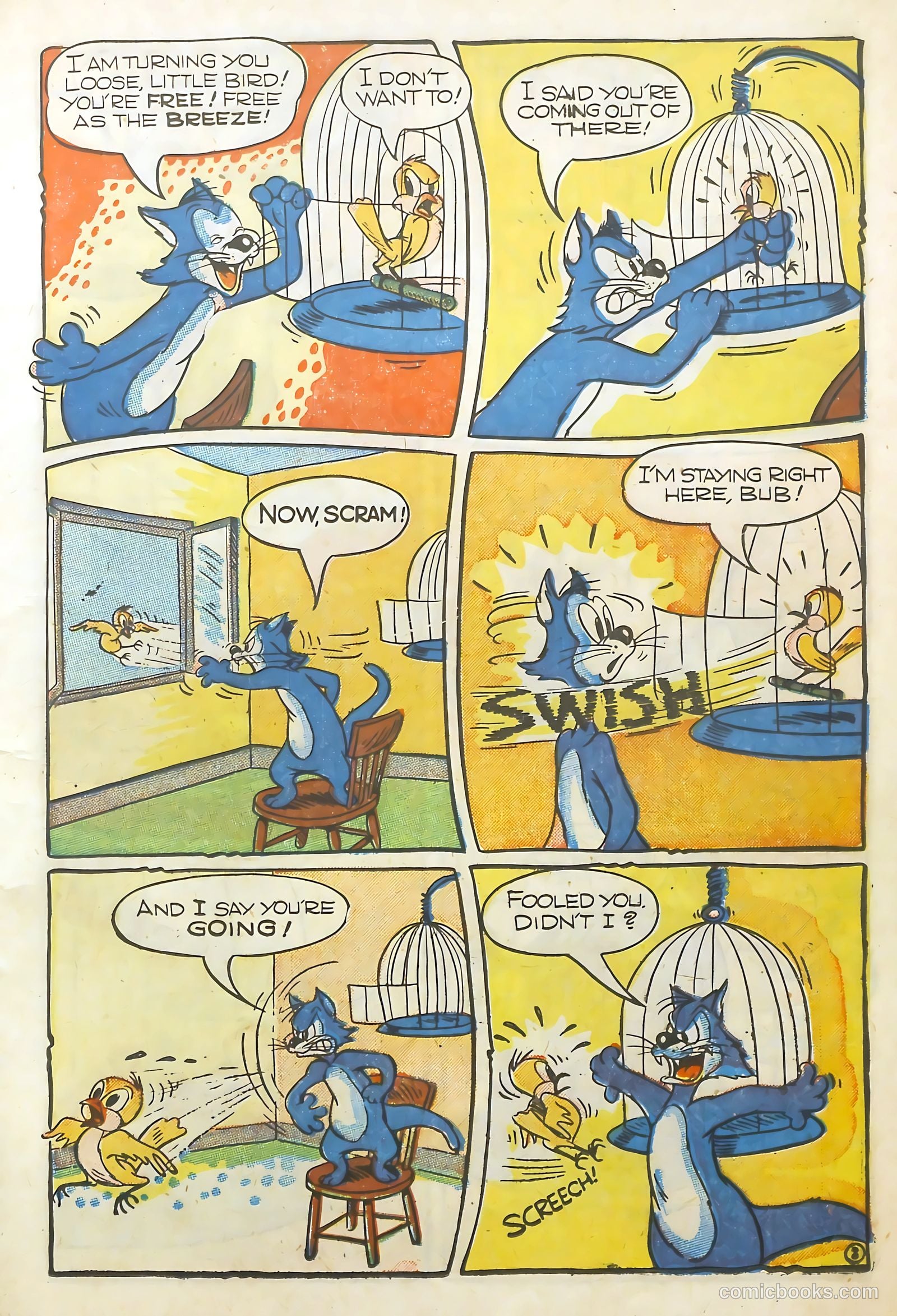 Happy Comics #12 — page 17 of 52