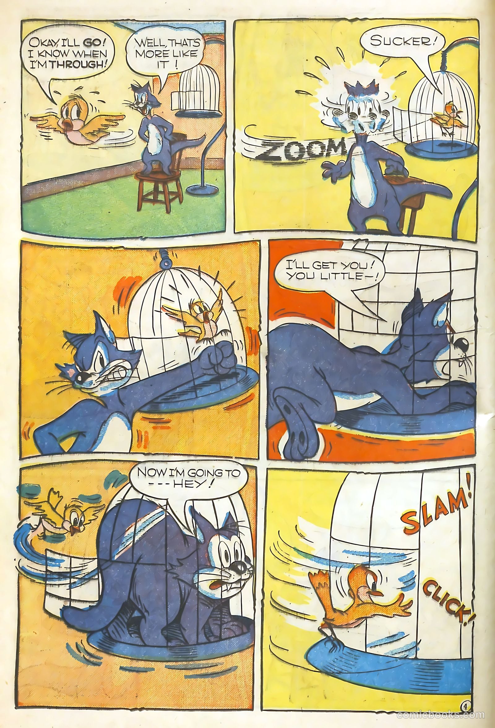 Happy Comics #12 — page 18 of 52