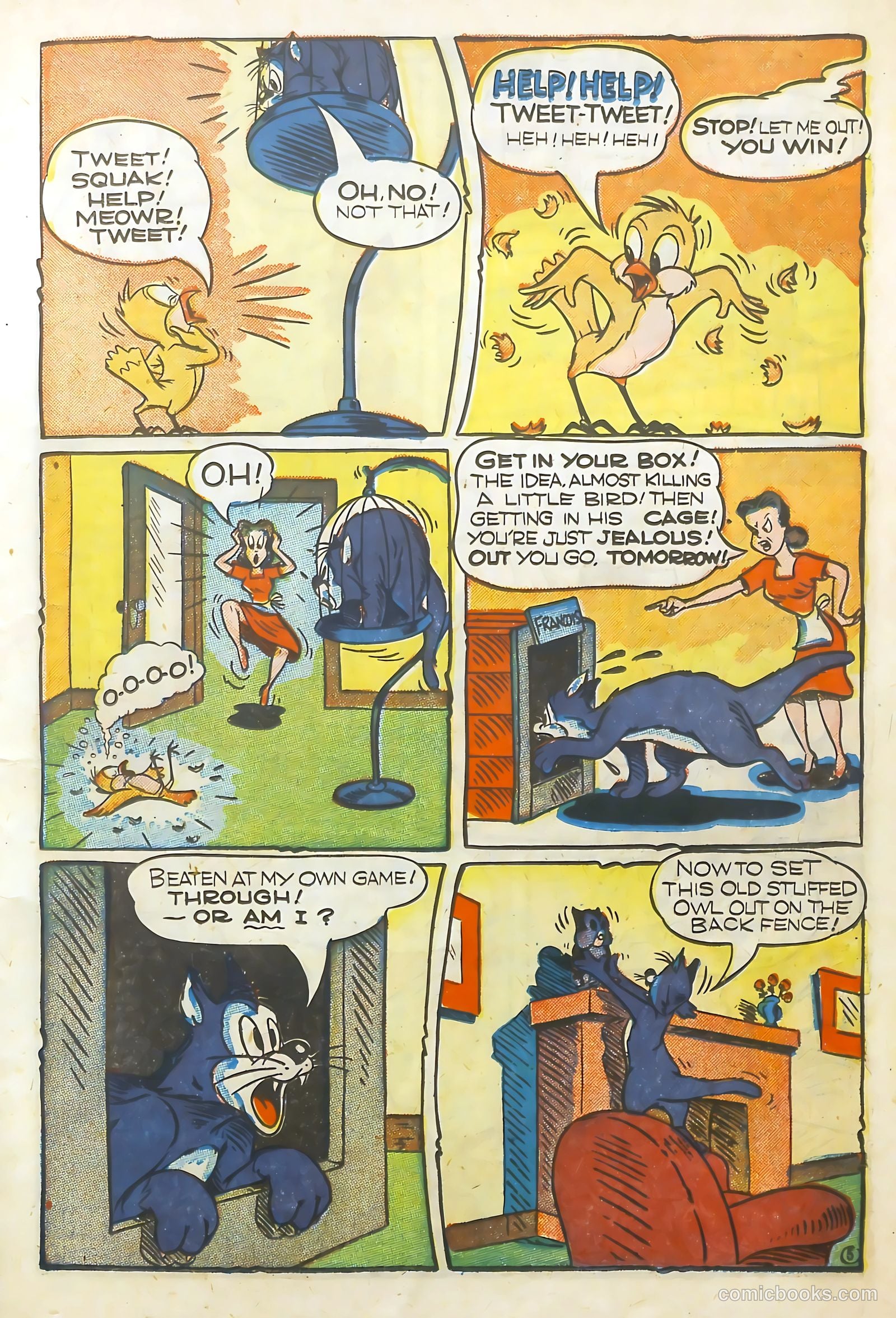 Happy Comics #12 — page 19 of 52