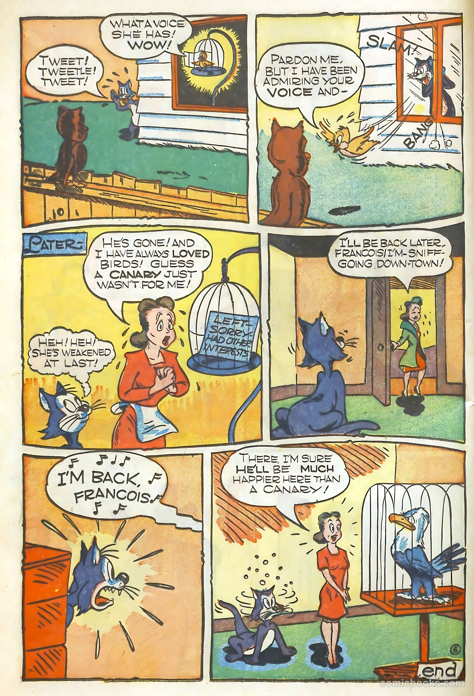 Happy Comics #12 — page 20 of 52