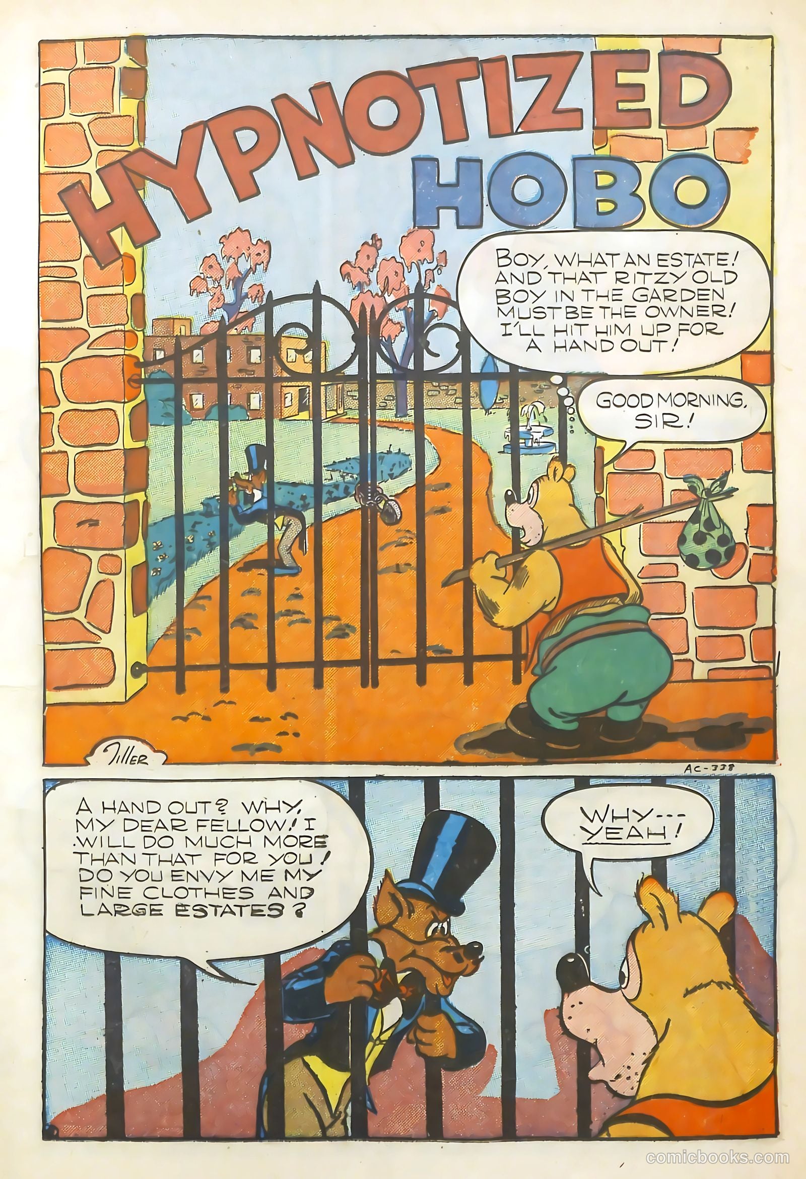 Happy Comics #12 — page 21 of 52