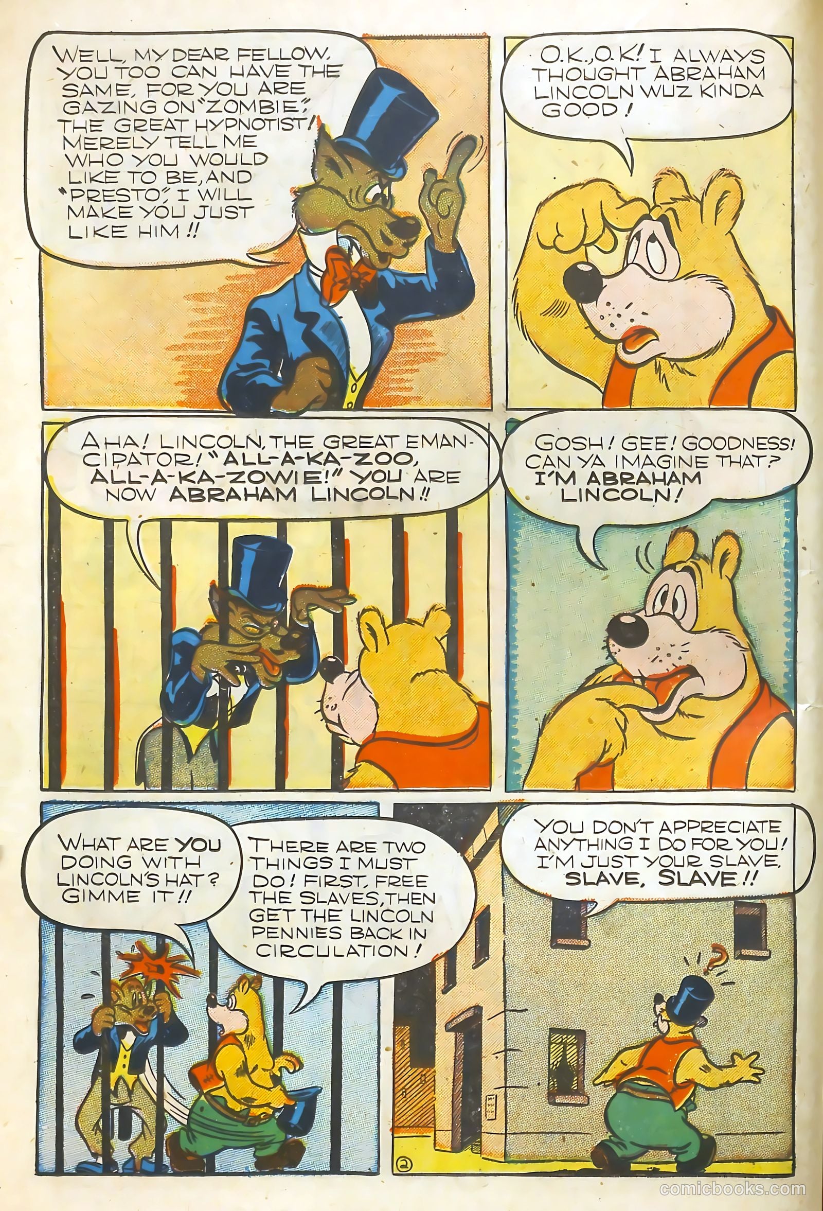 Happy Comics #12 — page 22 of 52
