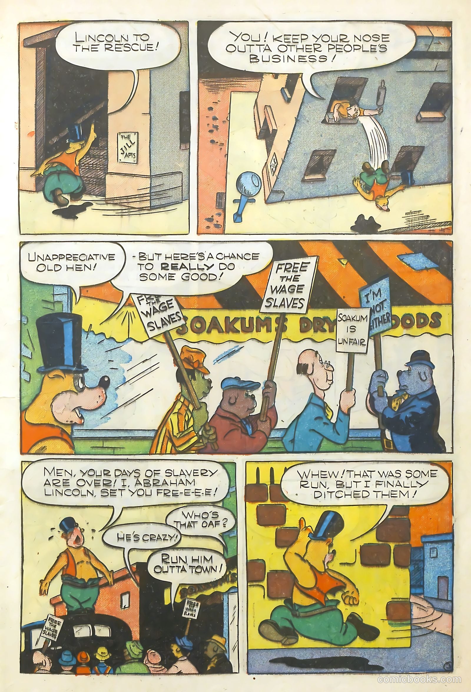 Happy Comics #12 — page 23 of 52