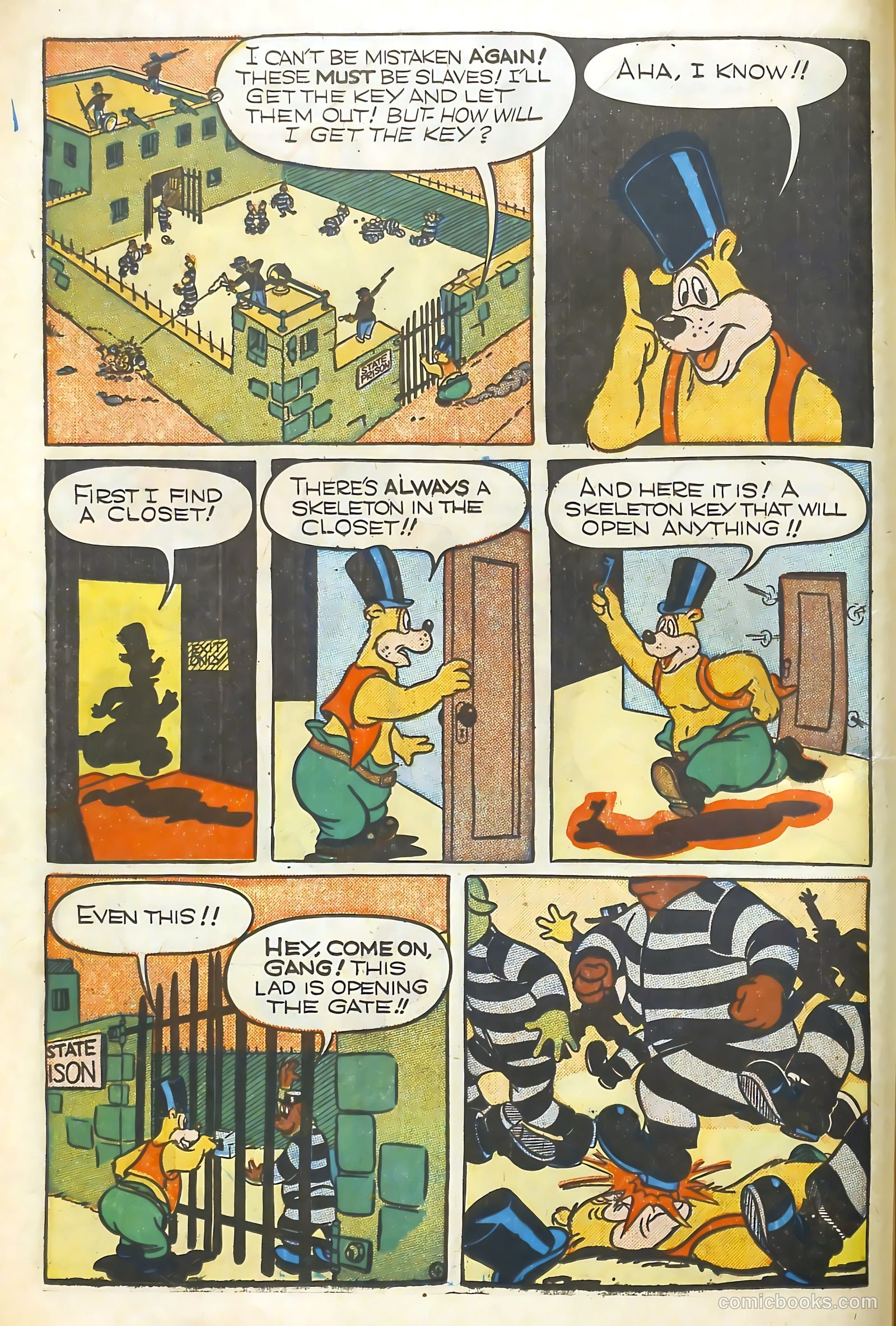 Happy Comics #12 — page 24 of 52