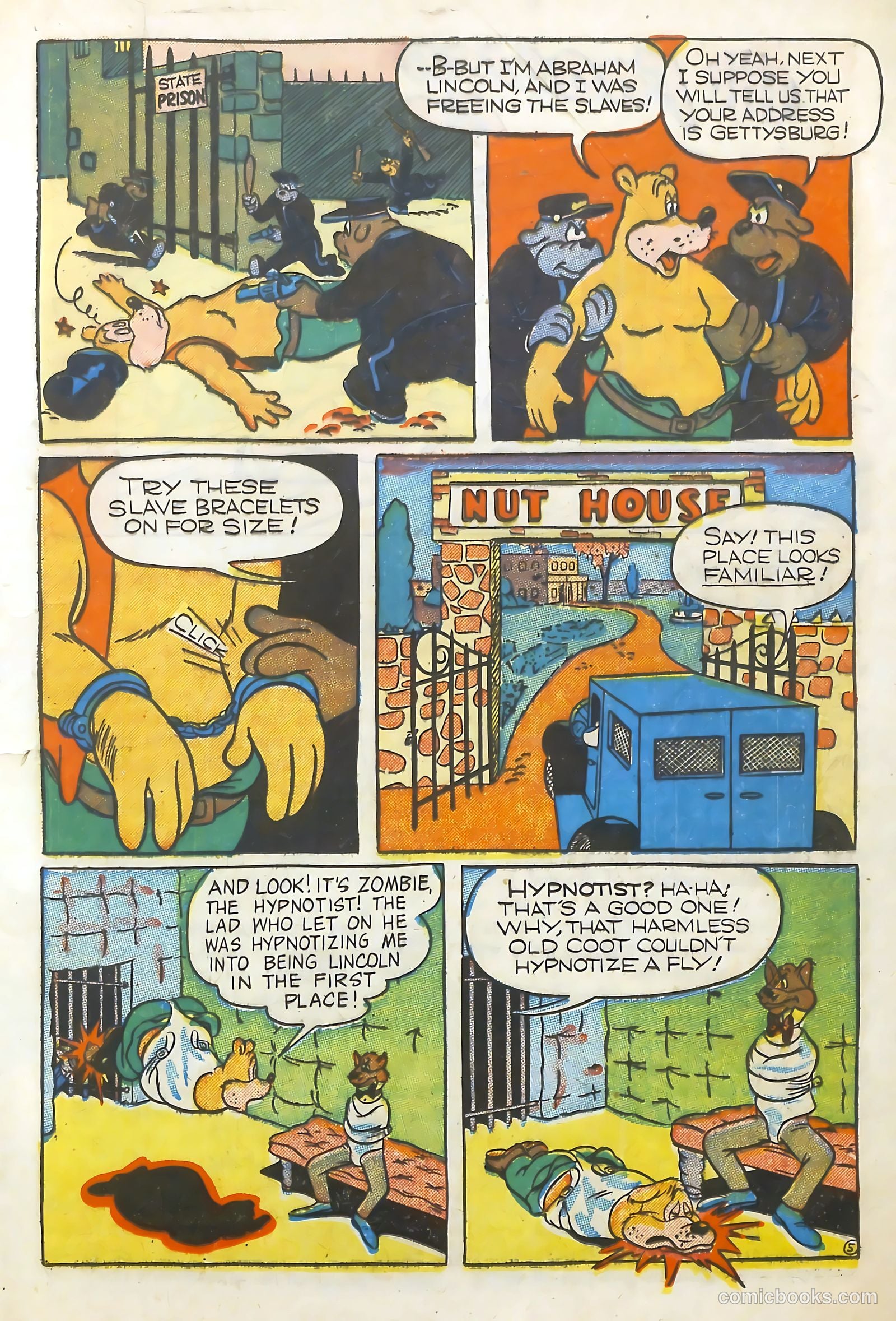 Happy Comics #12 — page 25 of 52