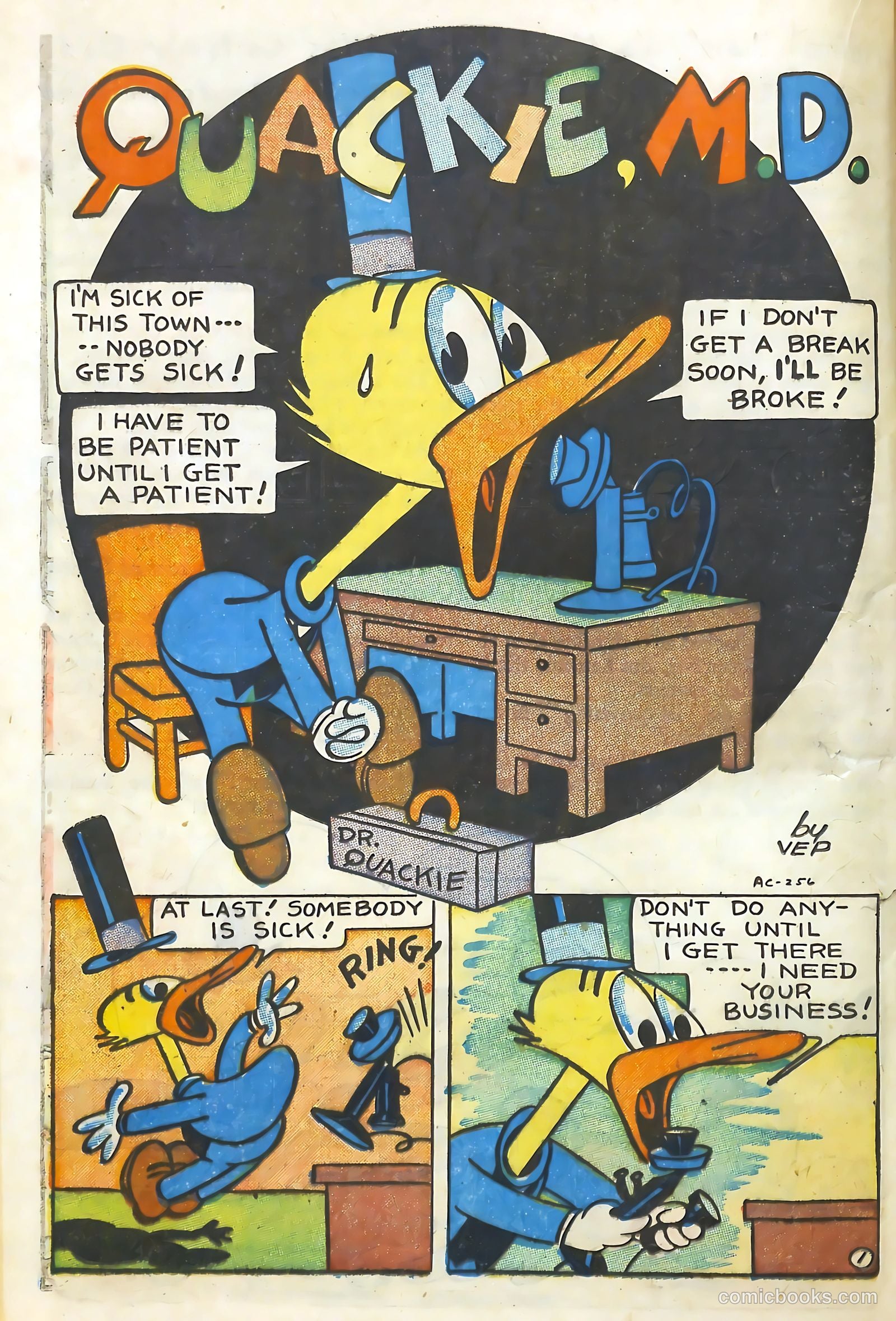 Happy Comics #12 — page 28 of 52