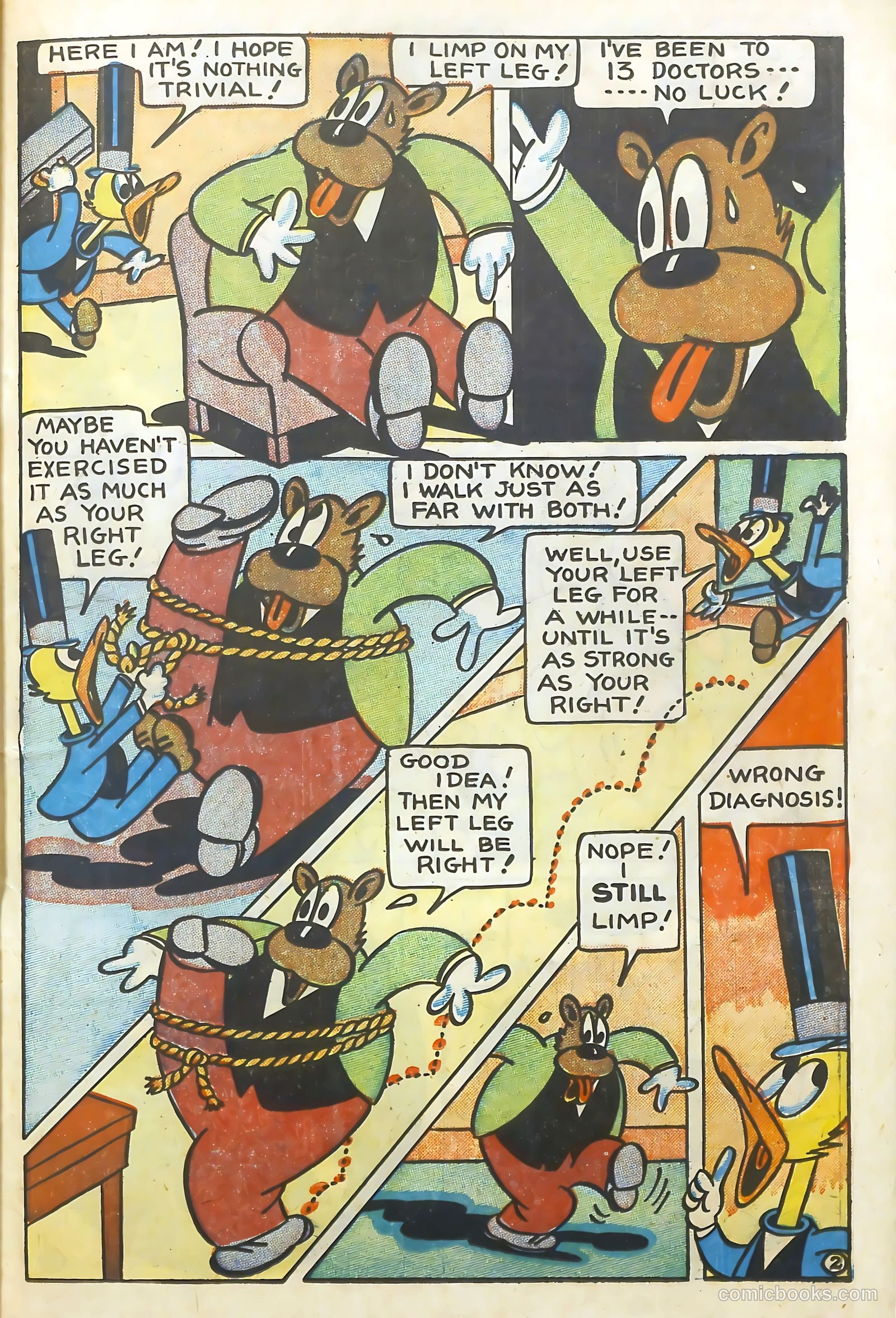 Happy Comics #12 — page 29 of 52