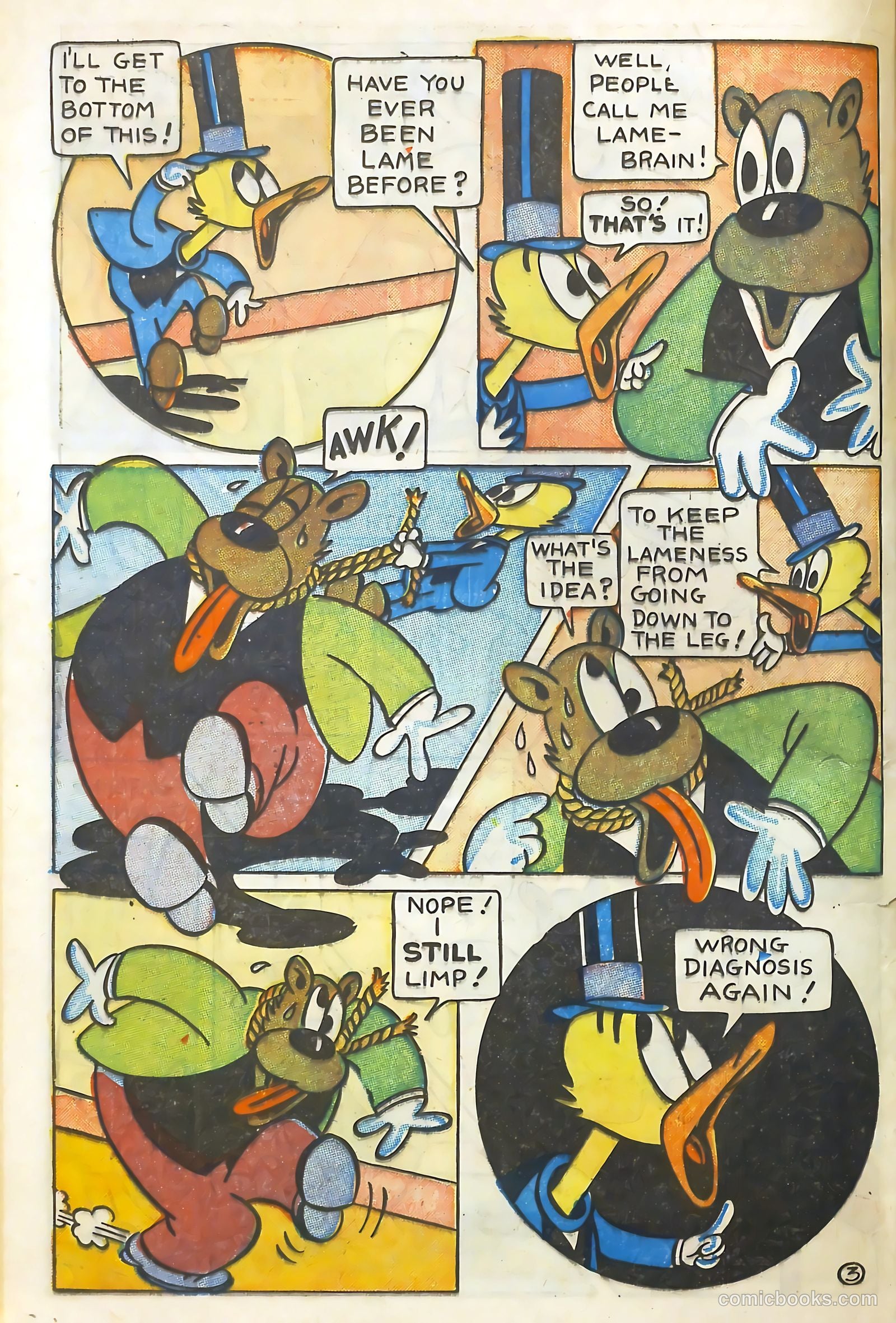 Happy Comics #12 — page 30 of 52