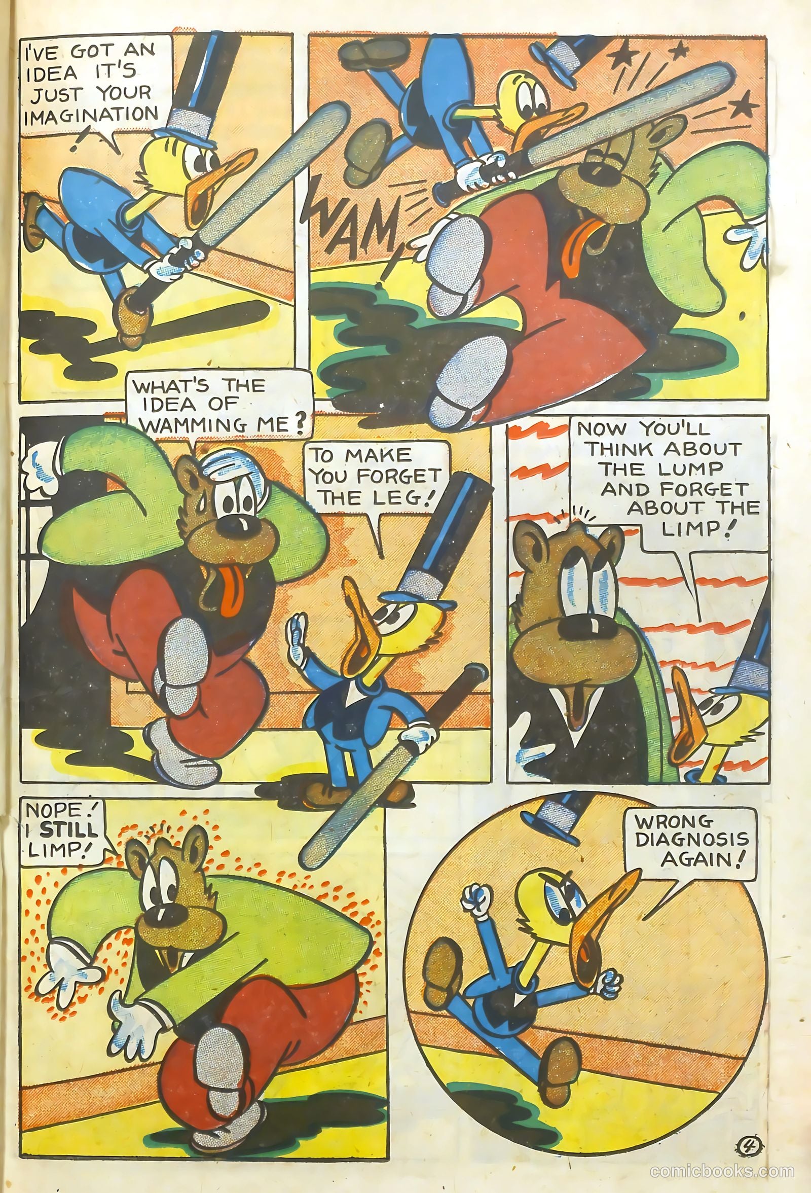 Happy Comics #12 — page 31 of 52