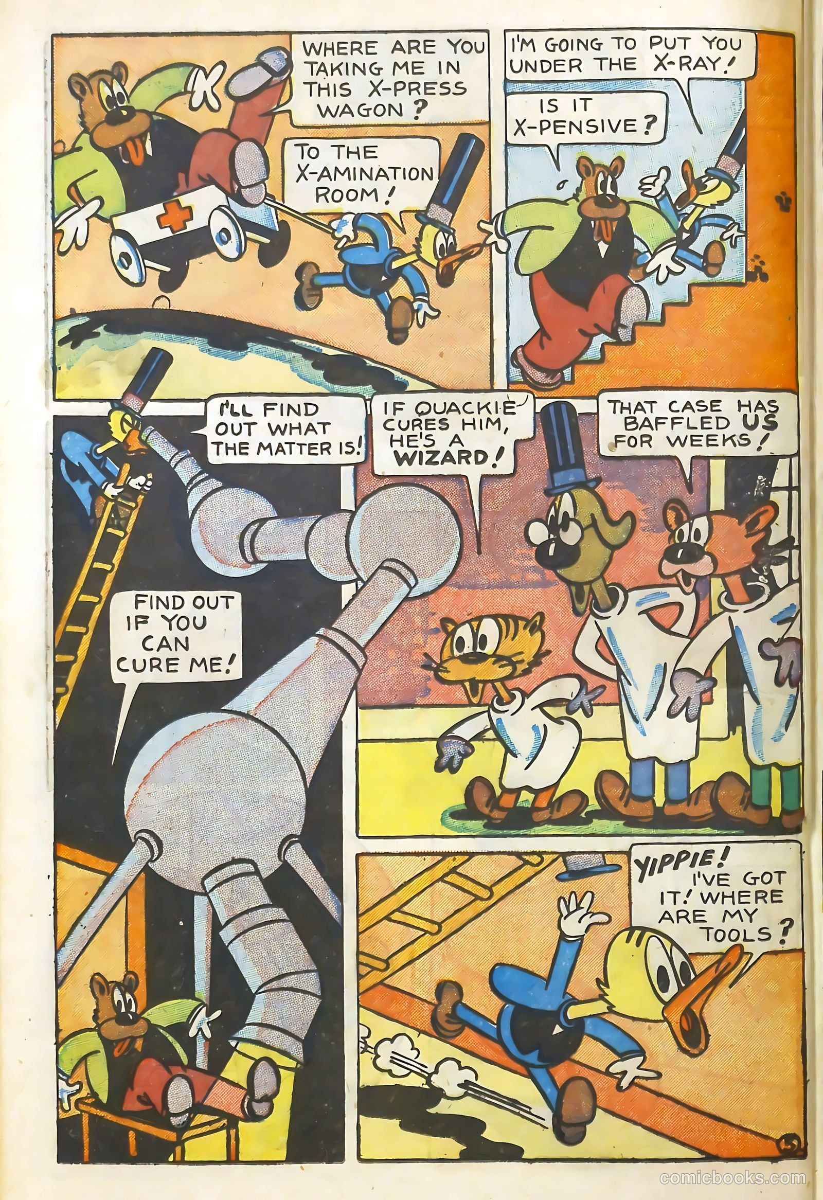 Happy Comics #12 — page 32 of 52