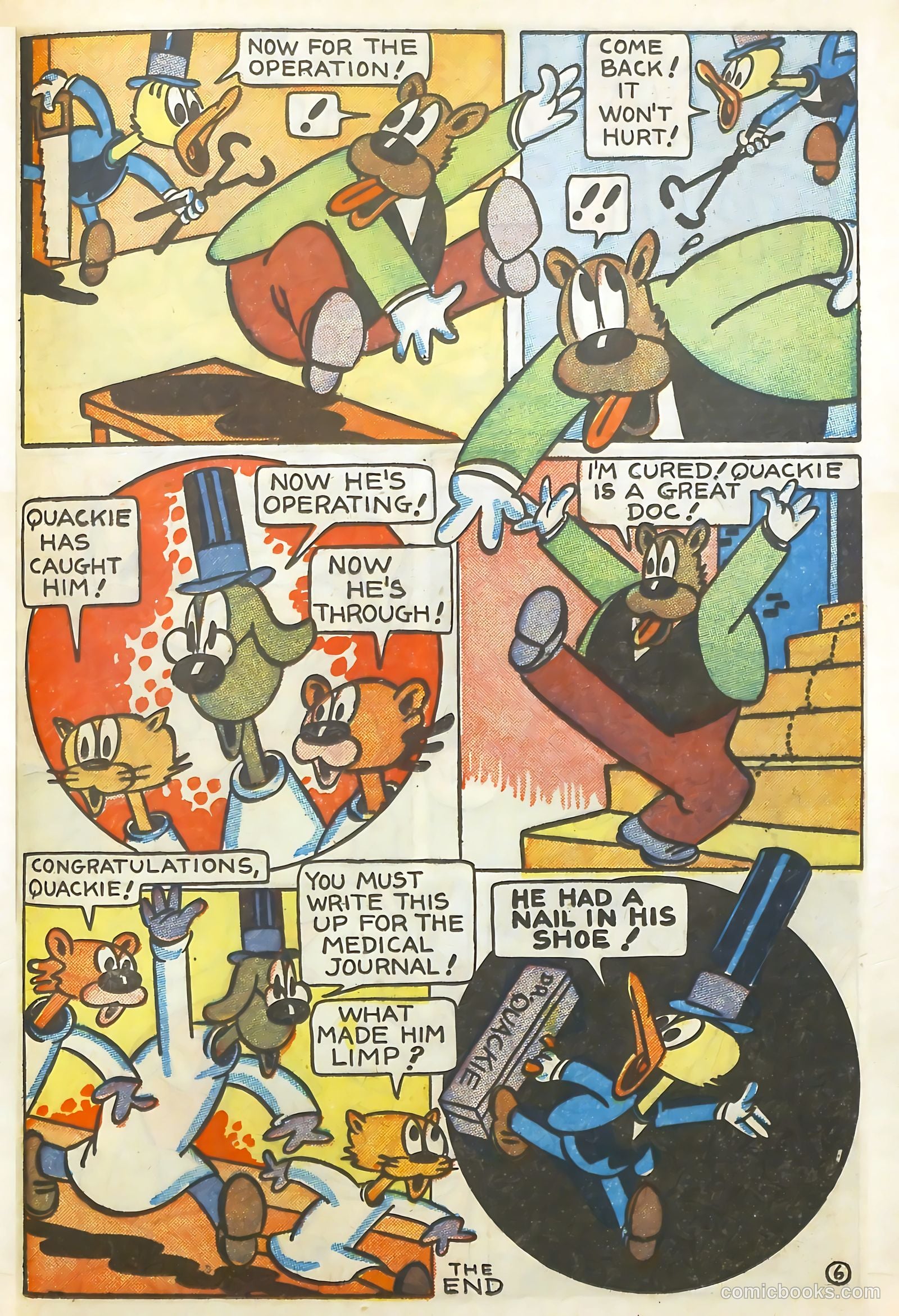 Happy Comics #12 — page 33 of 52