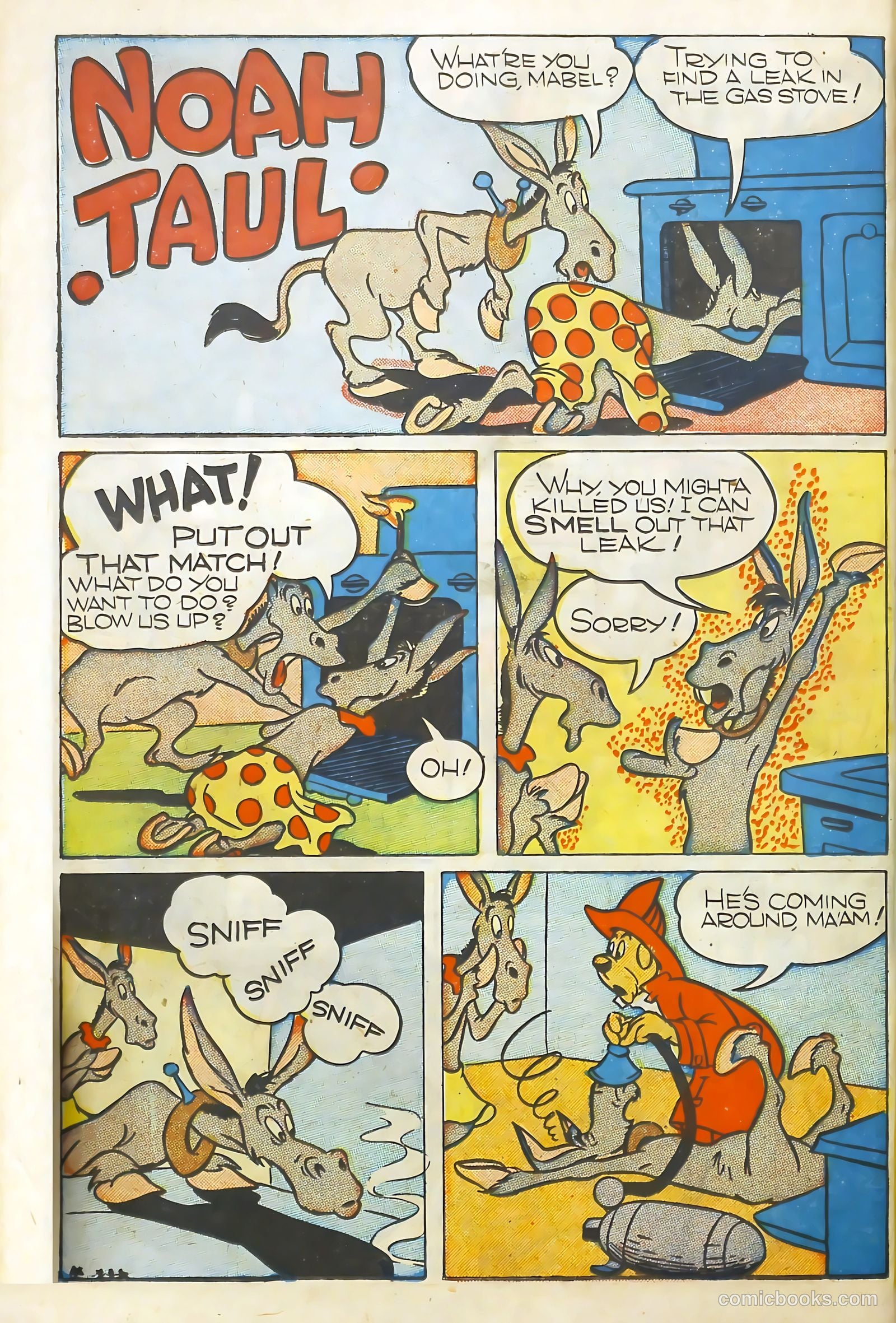 Happy Comics #12 — page 34 of 52