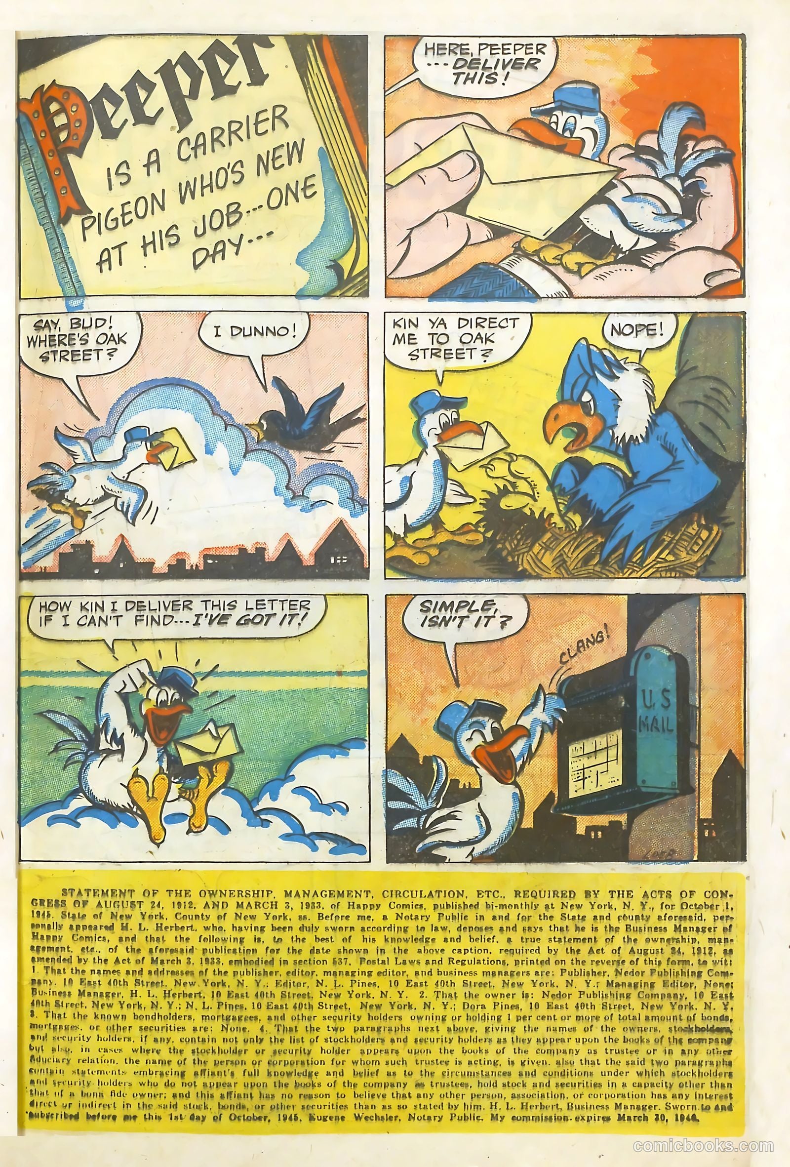 Happy Comics #12 — page 35 of 52